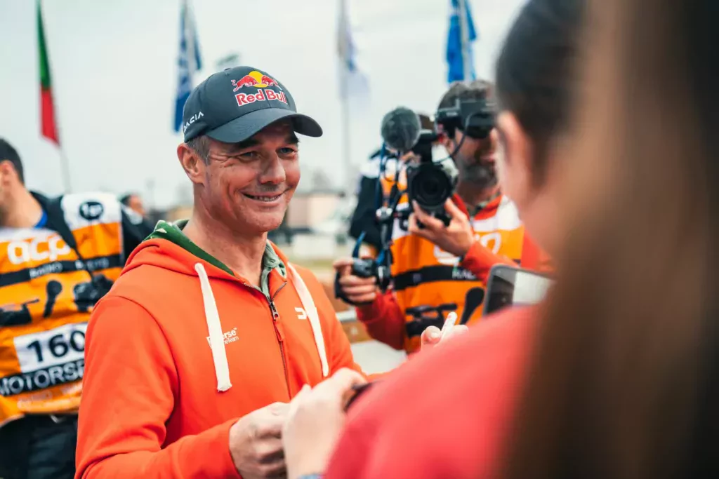 Sebastien Loeb na drodze po kolejne mistrzostwo świata. Francuz wykonał w tym celu duży krok