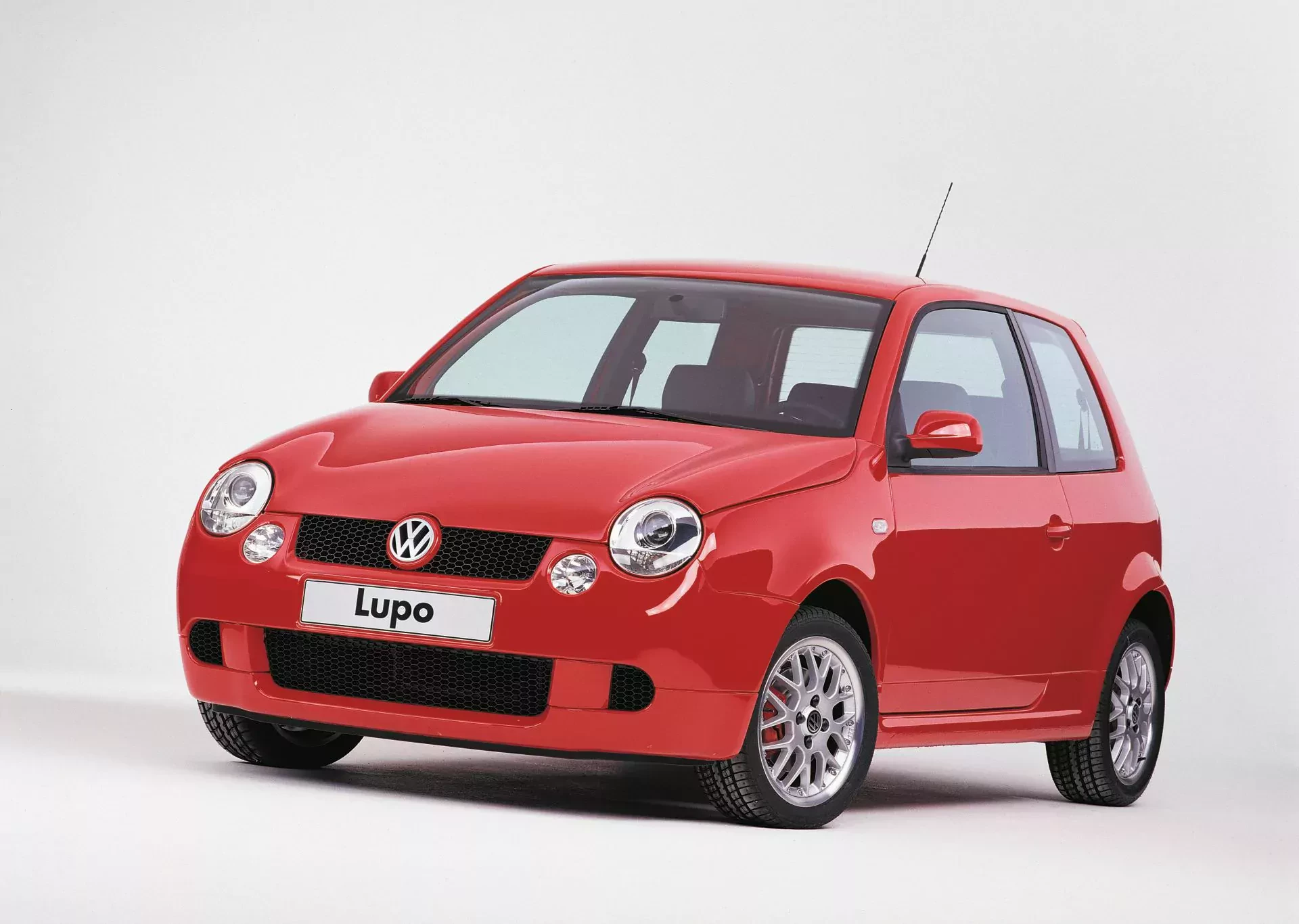 Volkswagen Lupo silnik benzyna diesel moc spalanie opinie oceny zalety wady cena ceny