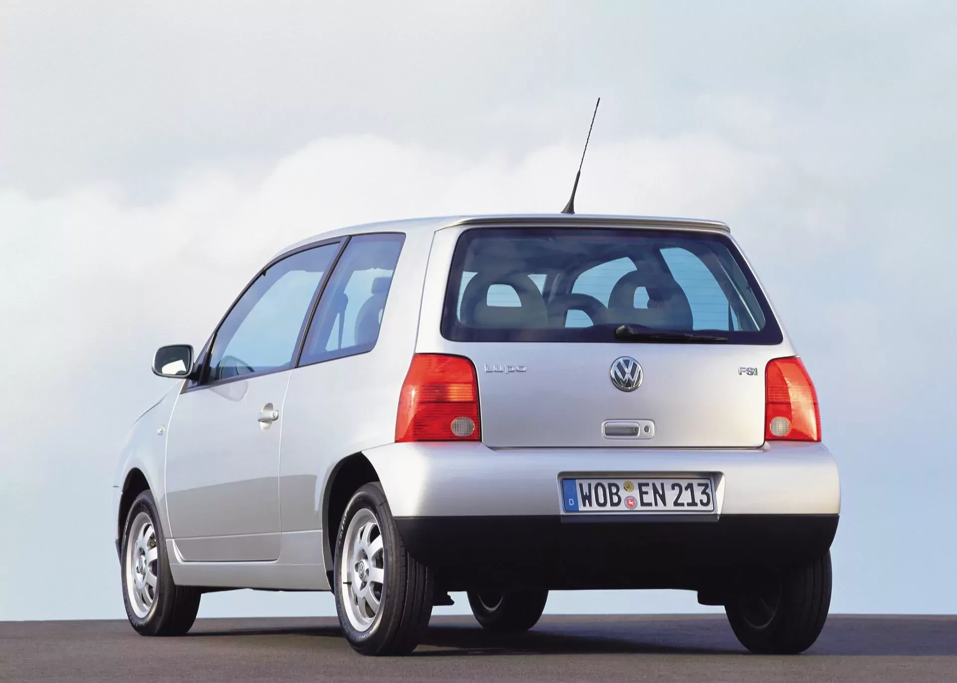 Volkswagen Lupo silnik benzyna diesel moc spalanie opinie oceny zalety wady cena ceny