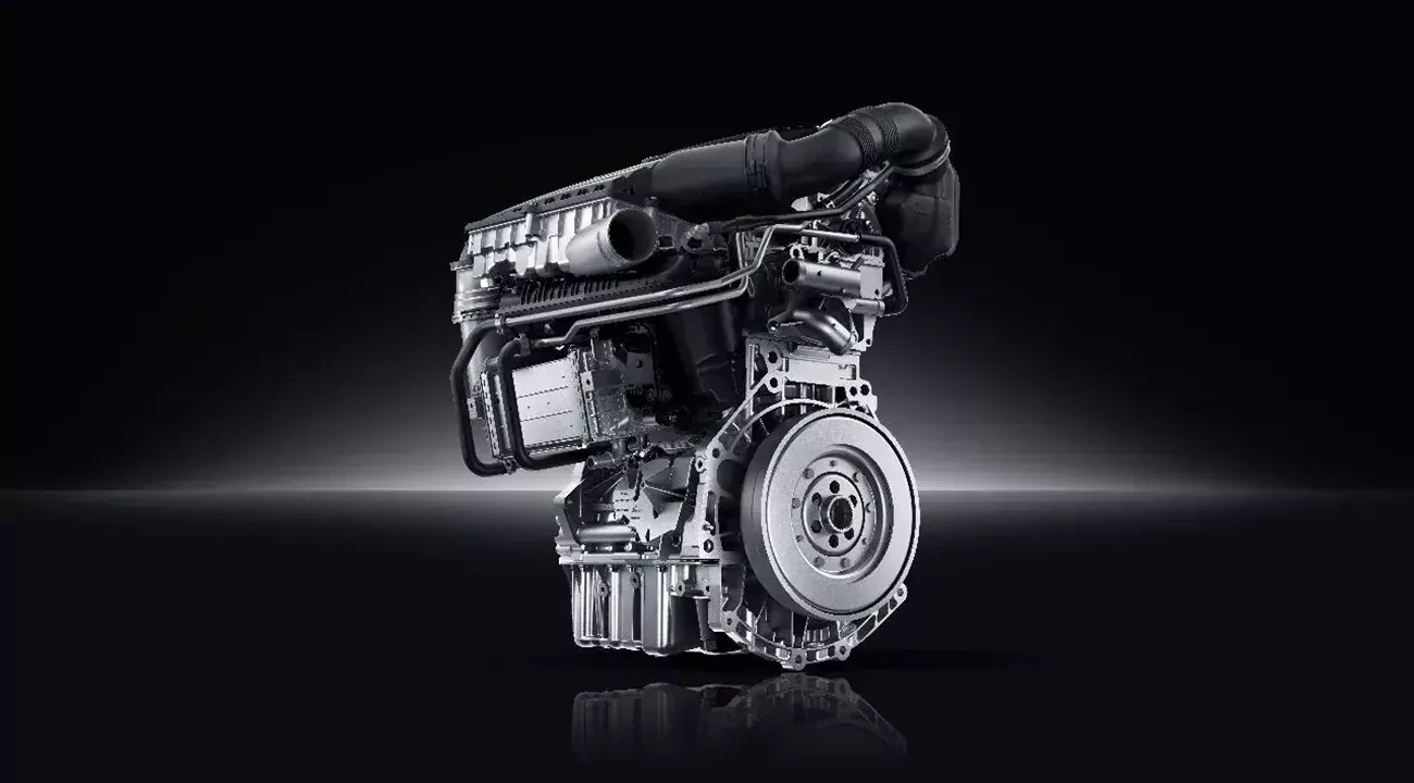 Volkswagen stawia na technologię EREV silników