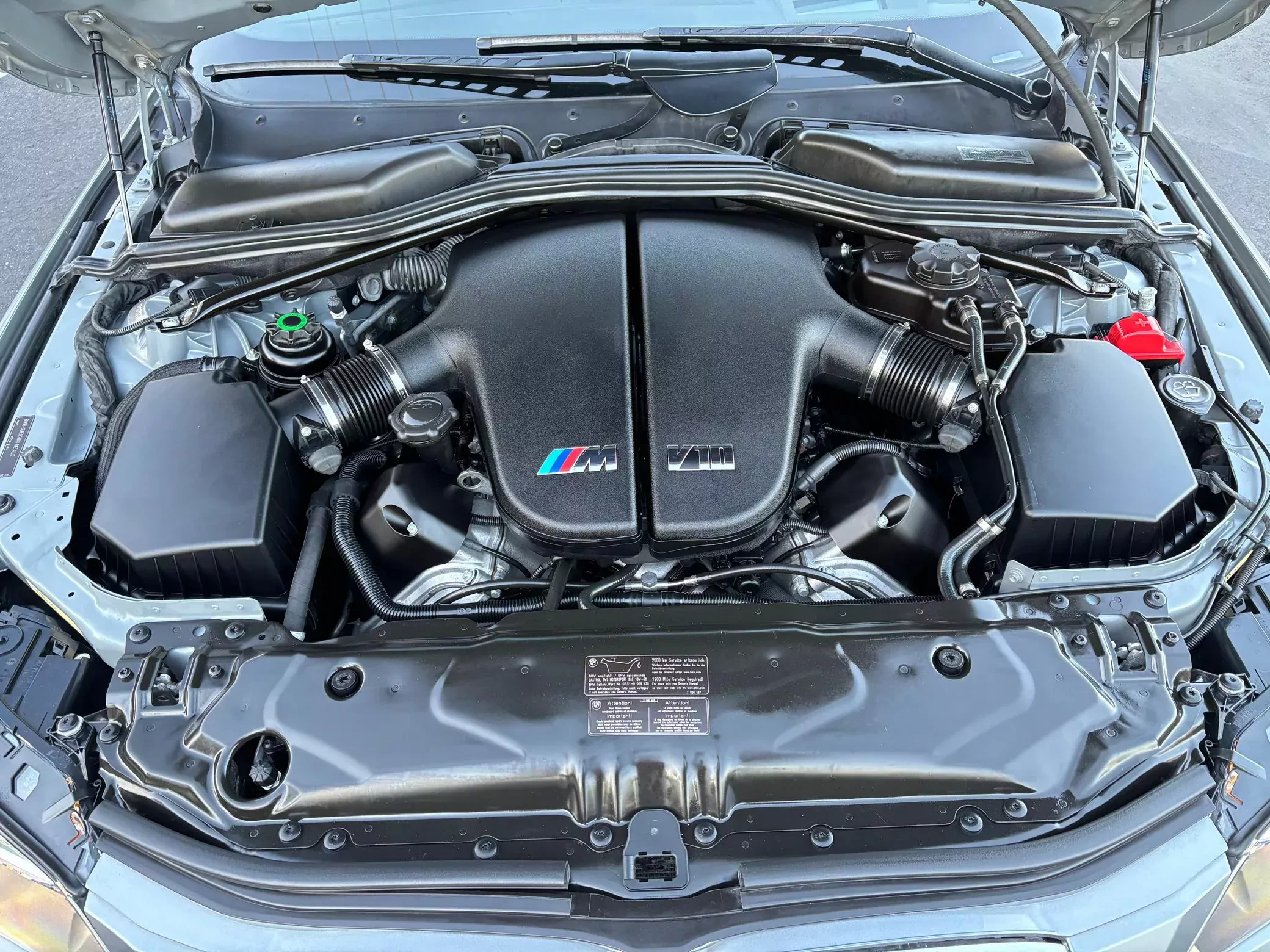 Prawie nowe BMW M5 z „3-letnim przebiegiem”. Kosztuje tylko 96 tysięcy złotych