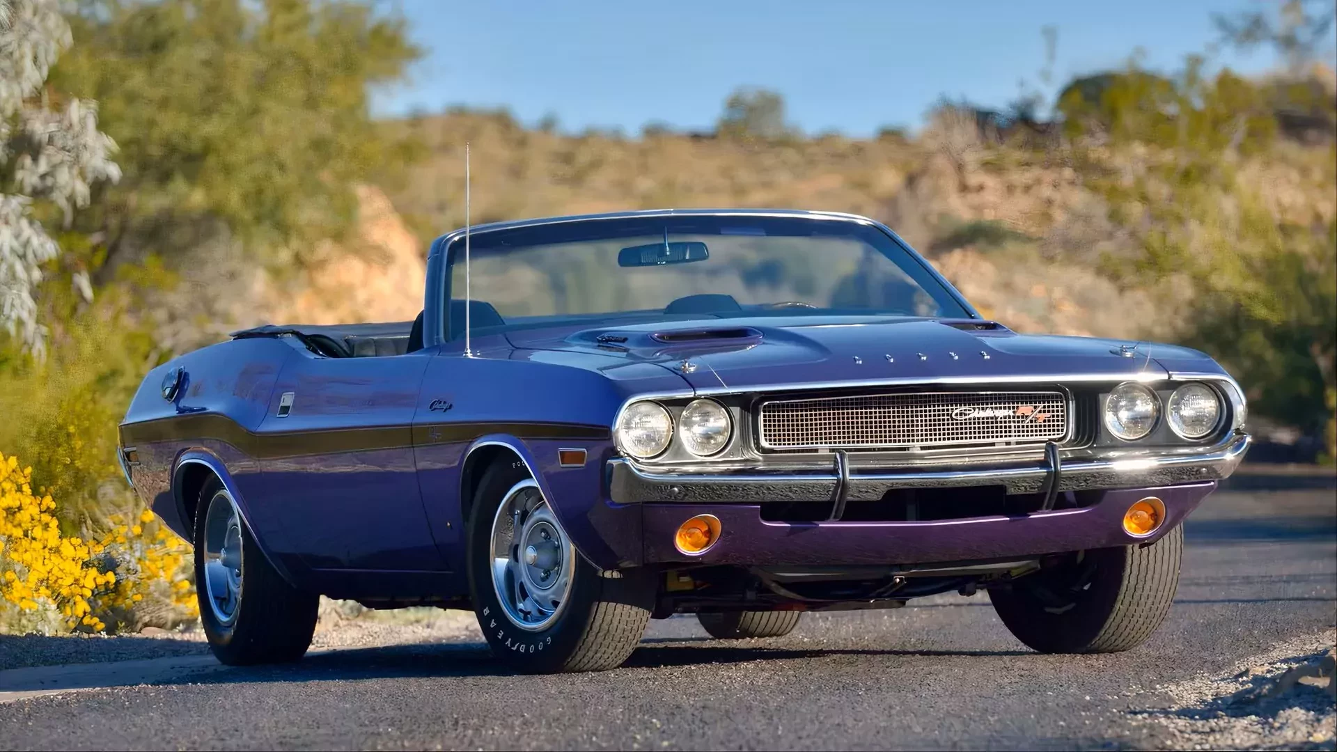 Dodge Challenger