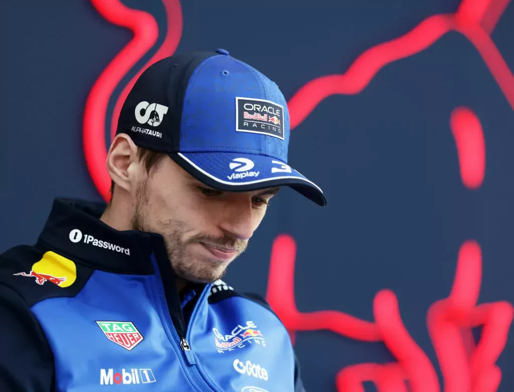 Max Verstappen może odejść z F1. Holender kompletnie stracił euforia z jazdy nowymi bolidami