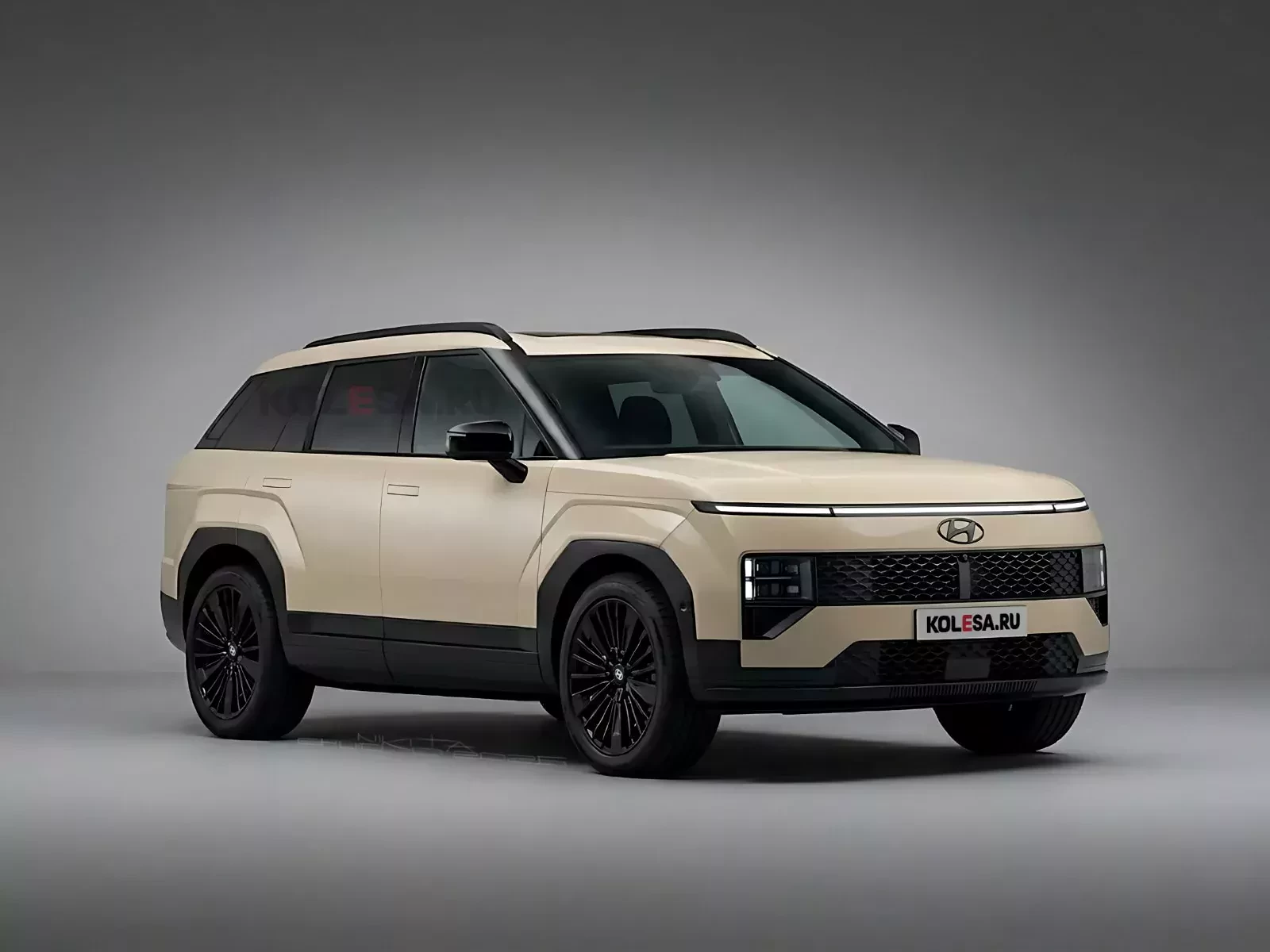 Całkowicie nowy Hyundai Tucson. Wiemy, jak będzie wyglądał lubiany przez Polaków SUV