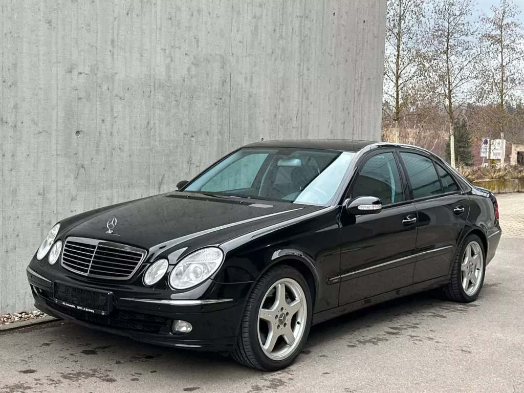 mercedes-e-klasa-diesel-v8