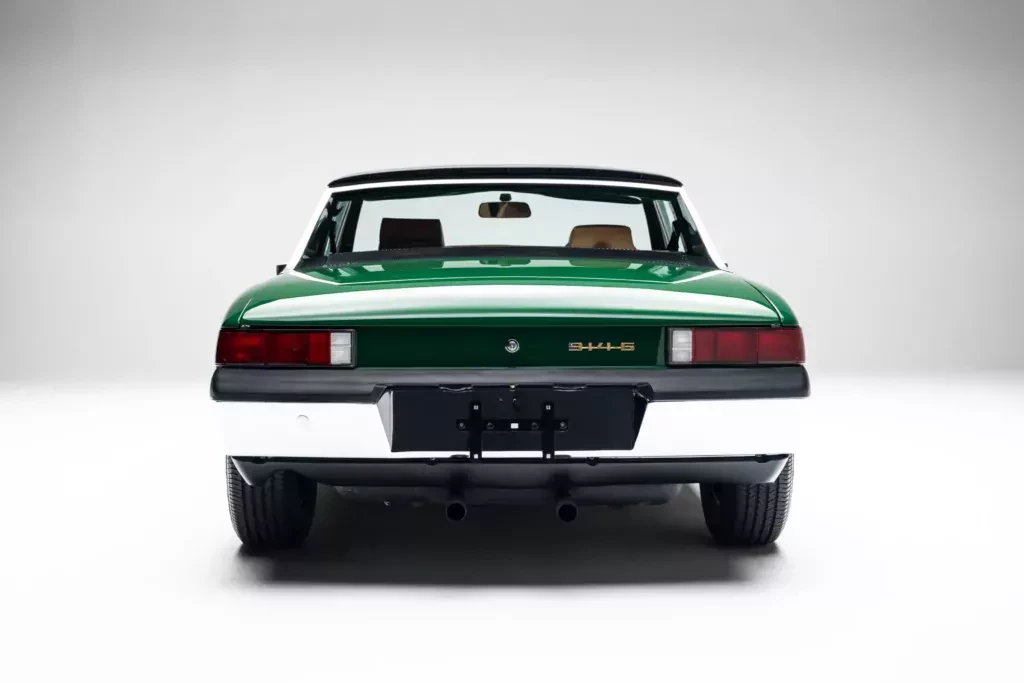 Trochę Porsche, a trochę Volkswagen. Niezwykła historia rzadkiego modelu 914-6