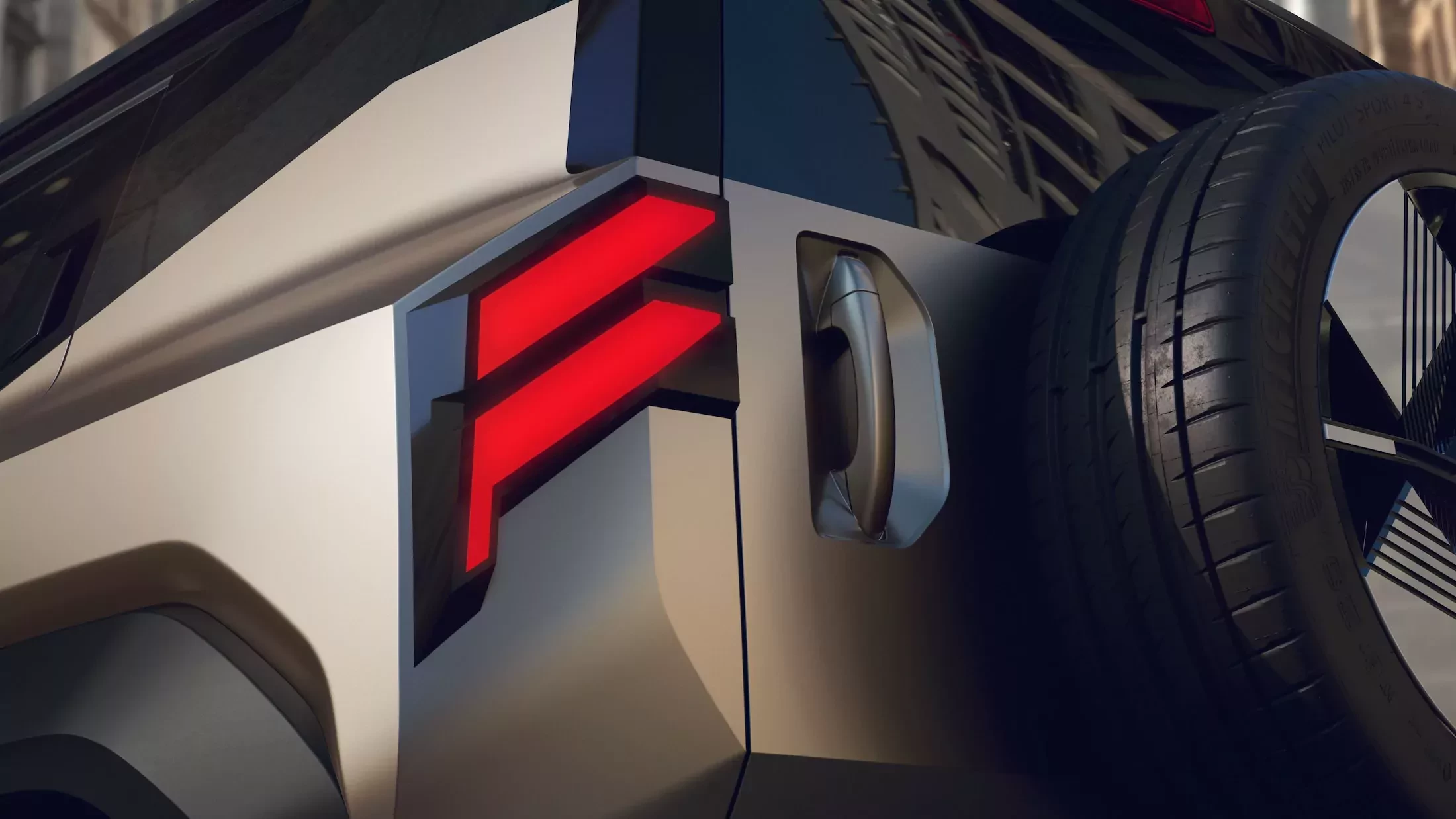 Renault zapowiada całkowicie nowego SUV-a. Wygląda jak „baby Defender”