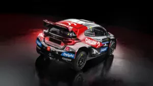 Kajetan Kajetanowicz / Toyota GR Yaris Rally2 2025 / Orlen Rally Team