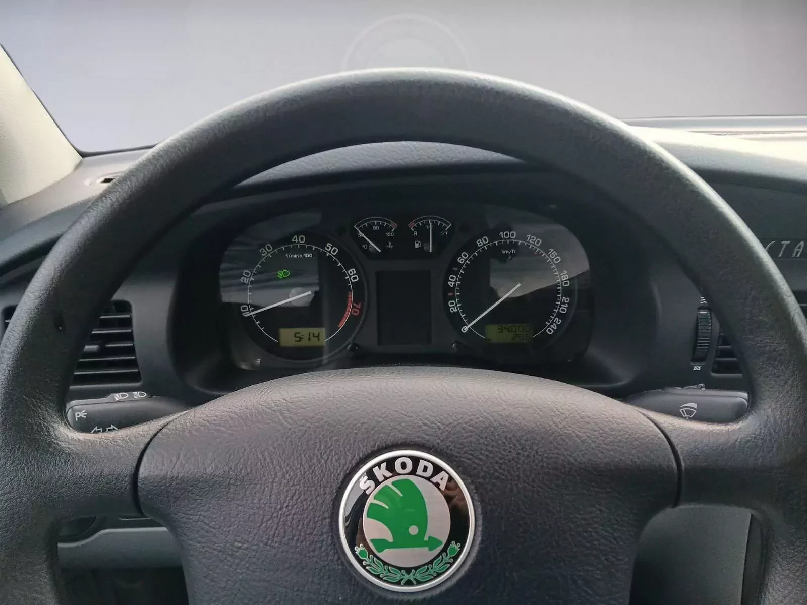 Oryginalna Skoda Octavia od 1. właściciela z przebiegiem 34 000 km. Jak z muzeum, kosztuje grosze