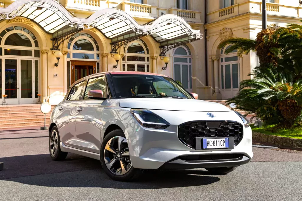 suzuki-swift-sakura-edition