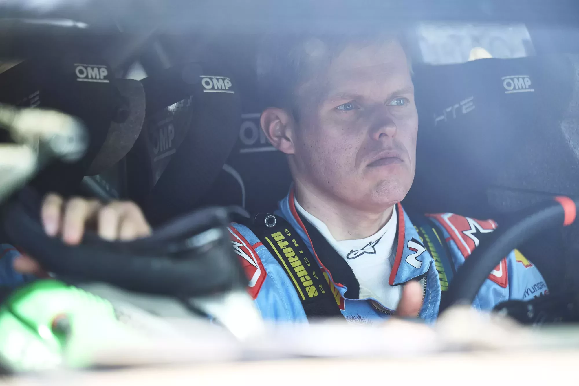Ott Tanak kierowcą rozwojowym Toyoty. Były mistrz świata odpowiedział na pytanie o sensacyjny powrót do WRC