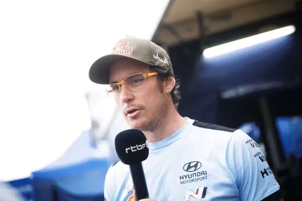 Thierry Neuville przerwał milczenie. Tajemnica spadających osiągów Hyundaia w WRC wychodzi na światło dzienne