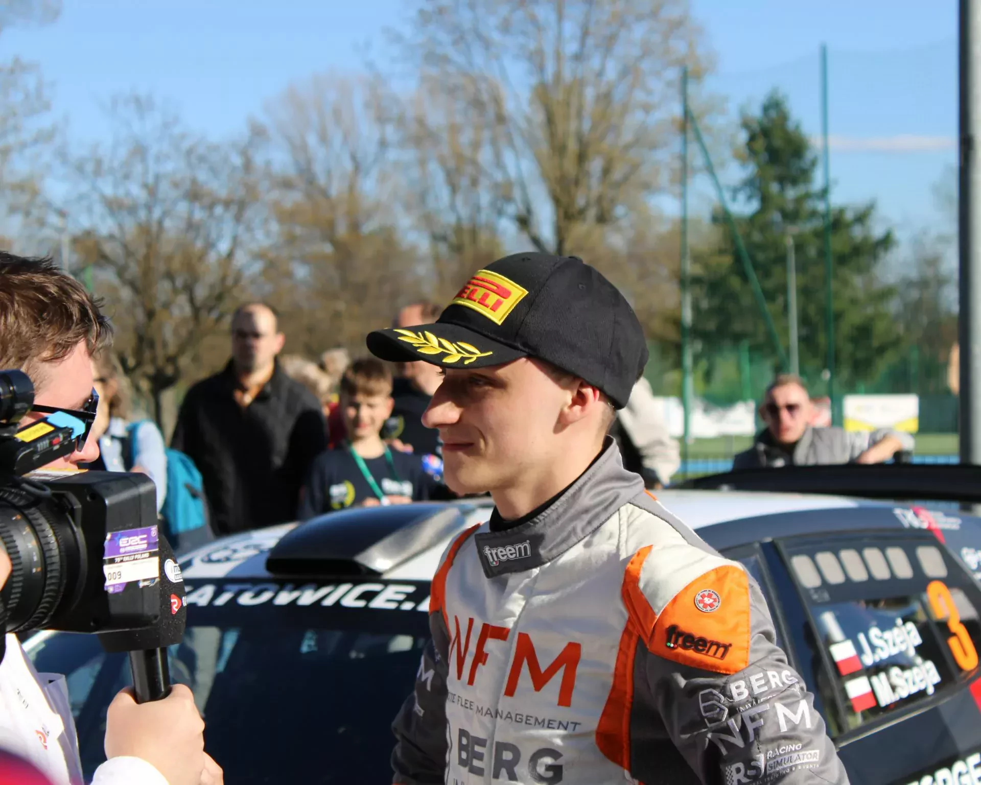 Adrian Rzeźnik i Kamil Kozdroń pierwszymi liderami RSMP. Ich szanse na tytuł są dosyć spore