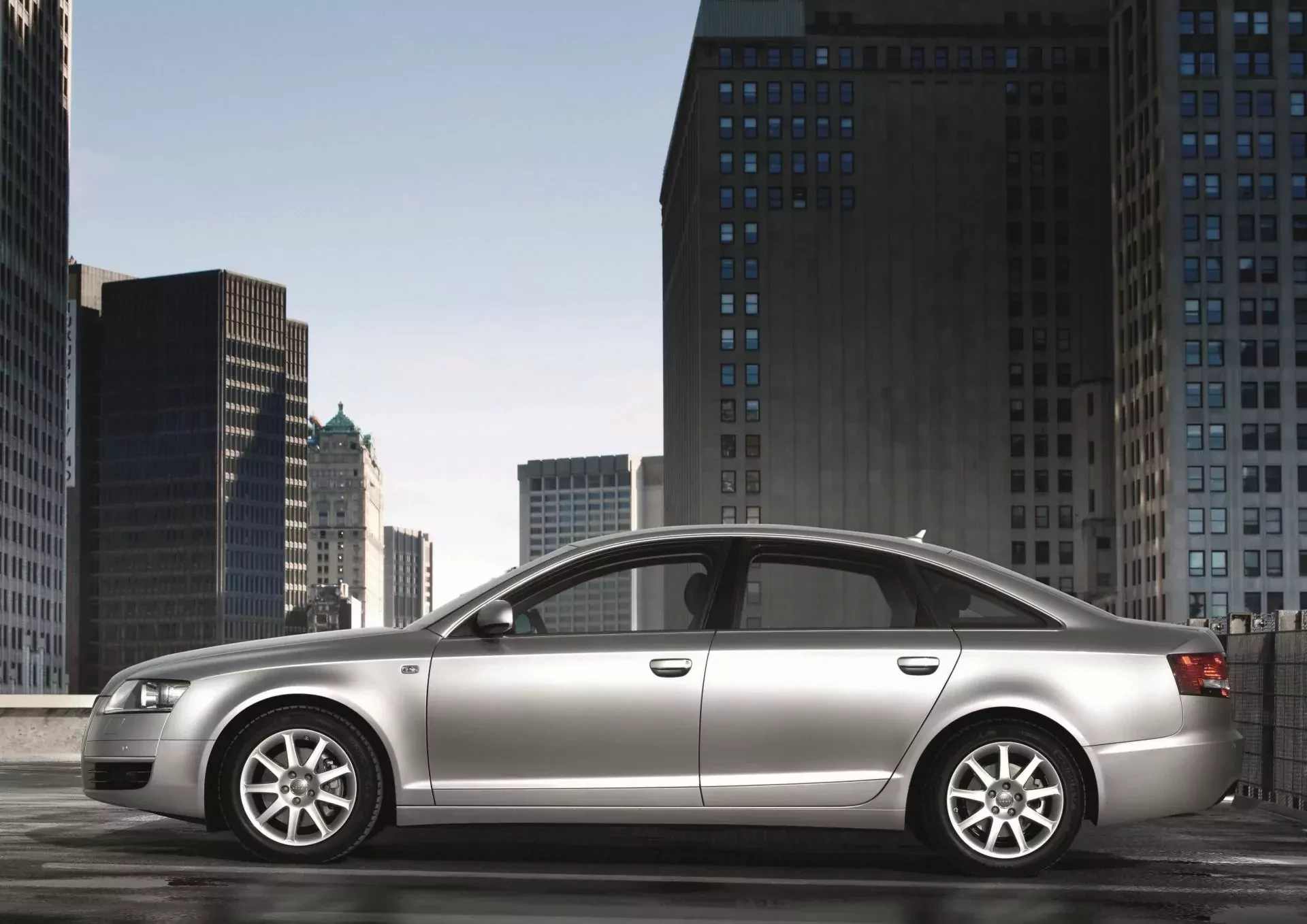 Audi A6 C6 silnik cena benzyna diesel ceny opinie oceny zalety wady moc osiągi