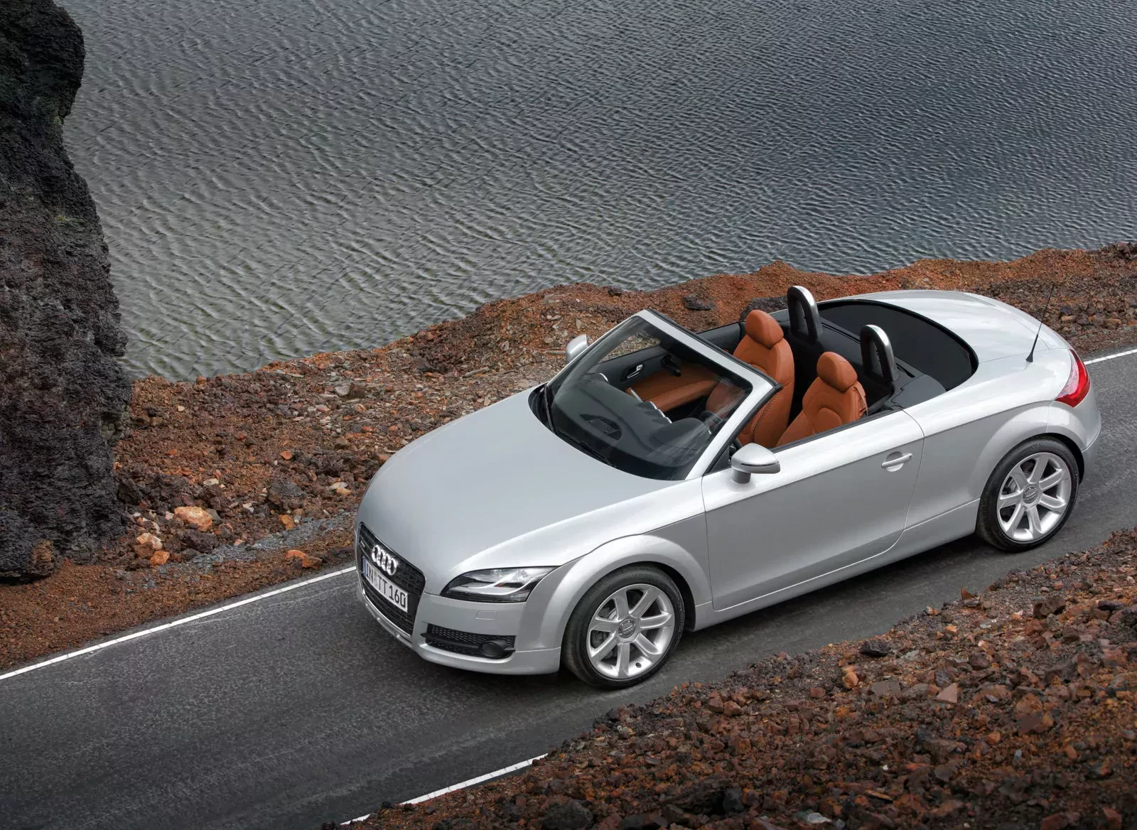 Audi TT Roadster (2007)