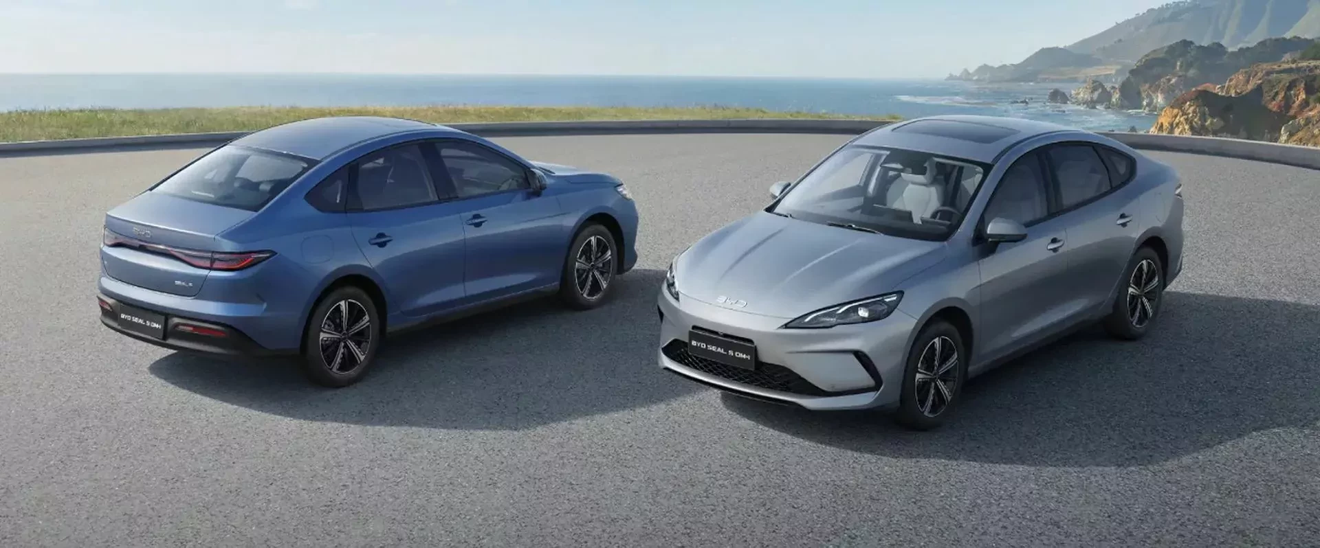 BYD Seal 5 cena ceny chiński sedan nowoczesny wyposażenie opinie oceny zalety wady