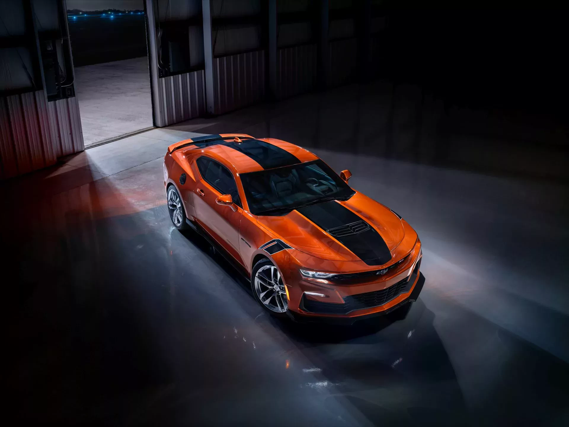 Chevrolet Camaro cena ceny używany opinie oceny silnik moc osiągi zalety wady usa import stany zjednoczone