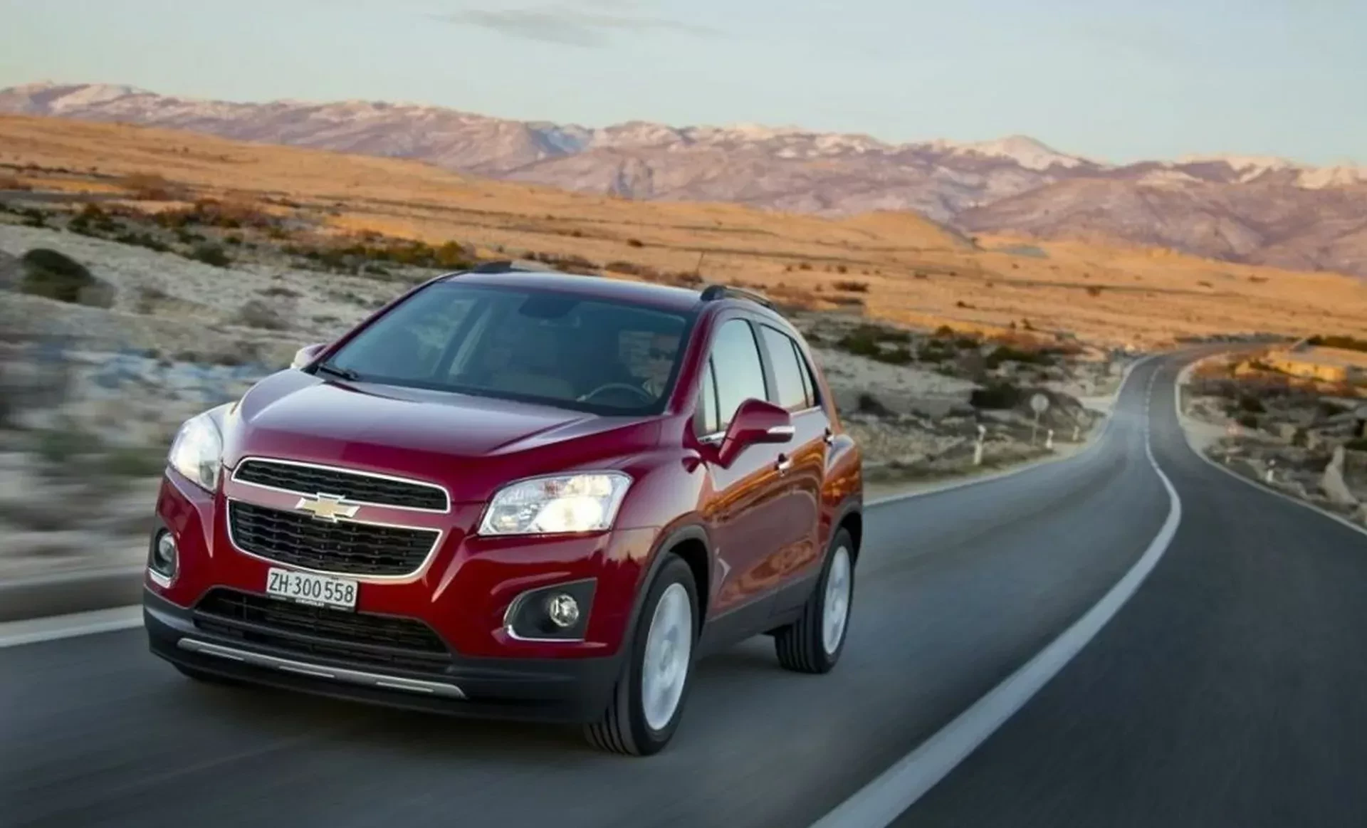 Chevrolet Trax Opel Mokka SUV silnik benzyna diesel opinie oceny zalety wady różnice wyposażenie