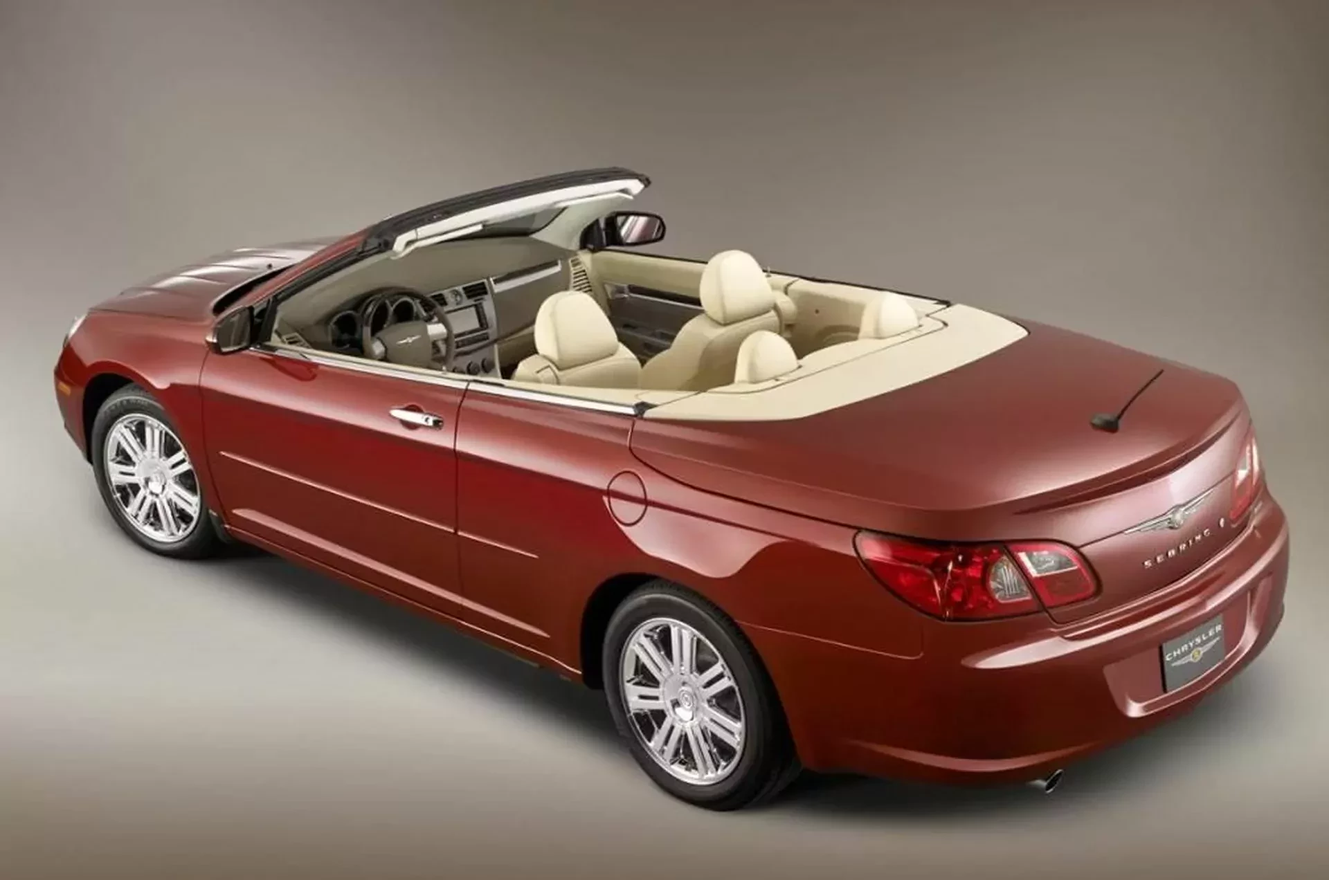 Chrysler Sebring silnik cena ceny moc usa stany zjednoczone import opinie oceny zalety wady