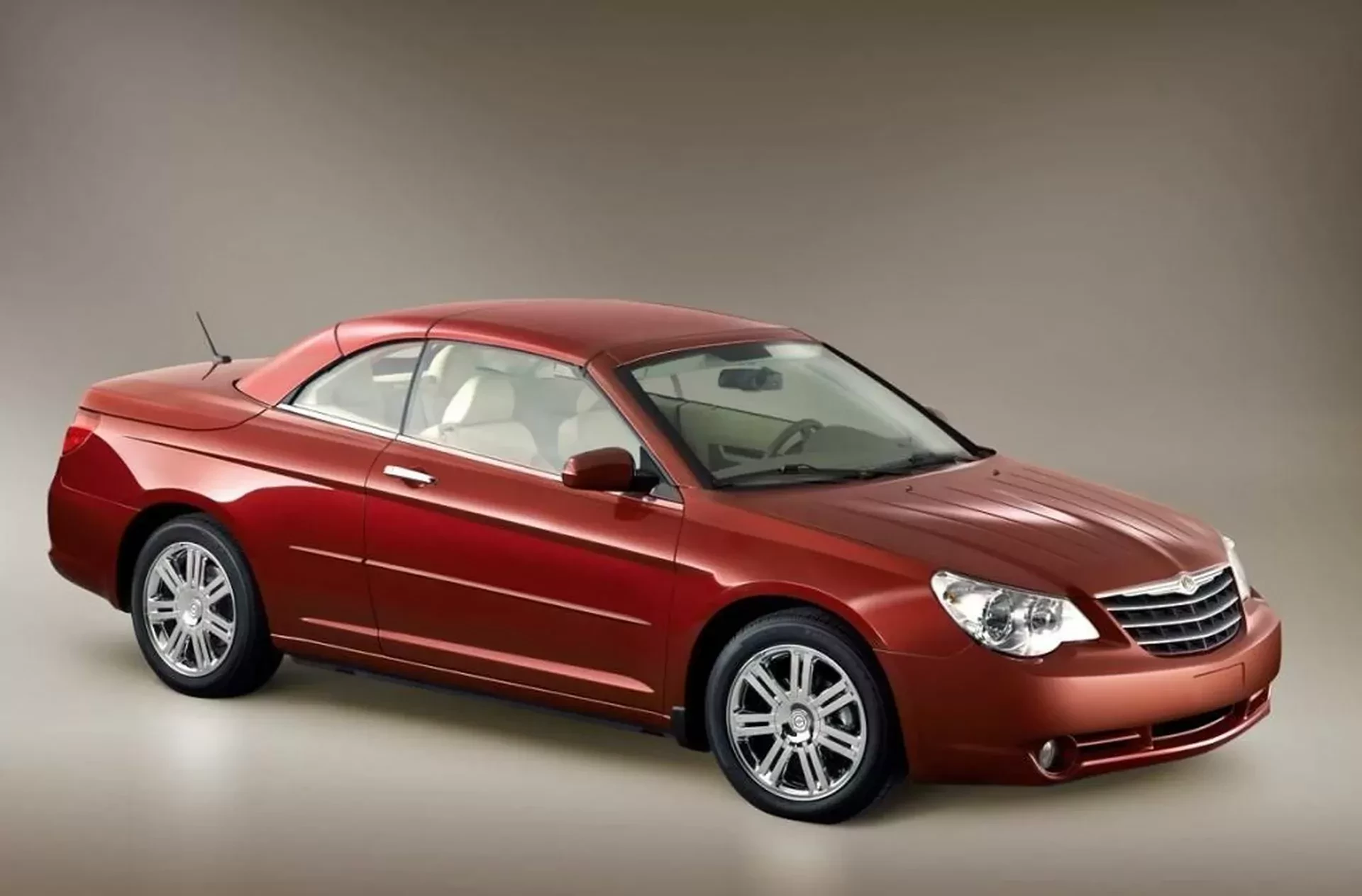 Chrysler Sebring silnik cena ceny moc usa stany zjednoczone import opinie oceny zalety wady