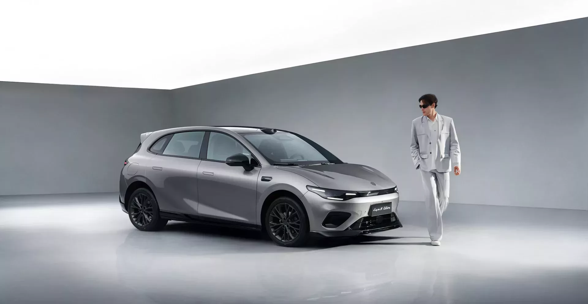 Elektryczny Leapmotor Lafa 5 Ultra B05 2026 w salonach Stellantis