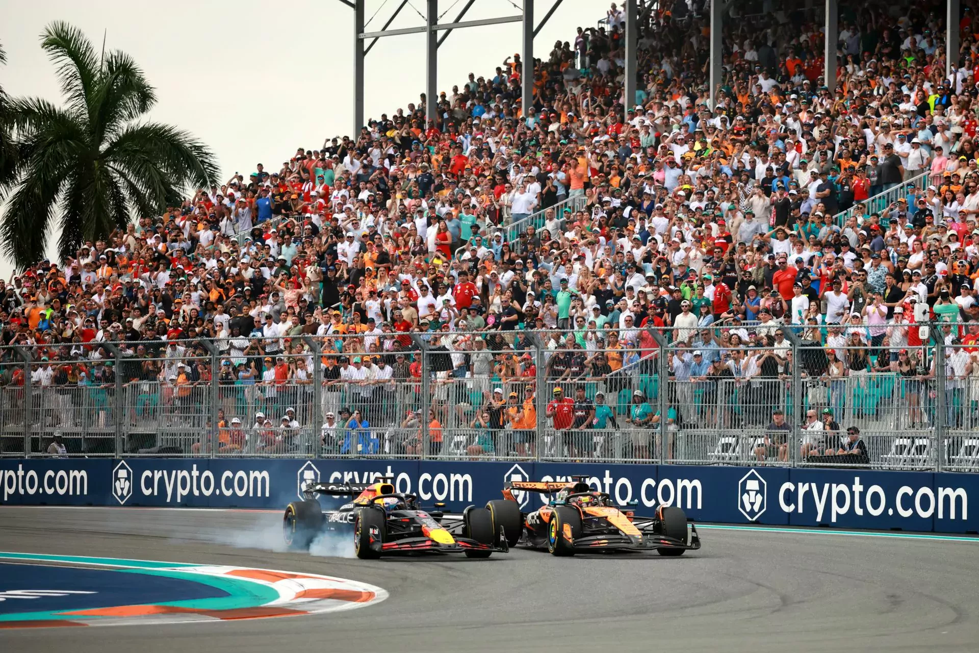 F1 Formuła 1 Grand Prix Miami Floryda USA harmonogram majówka ściganie wyścigi samochodowe