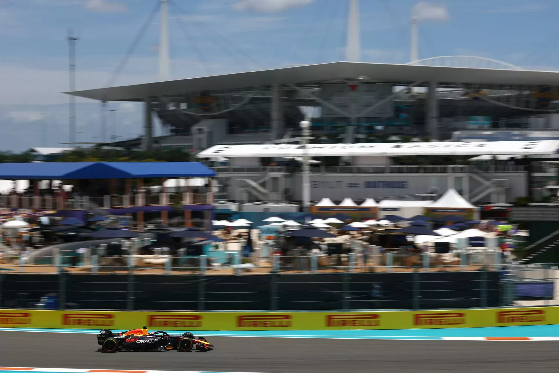 F1 Formuła 1 Grand Prix Miami Floryda USA harmonogram majówka ściganie wyścigi samochodowe