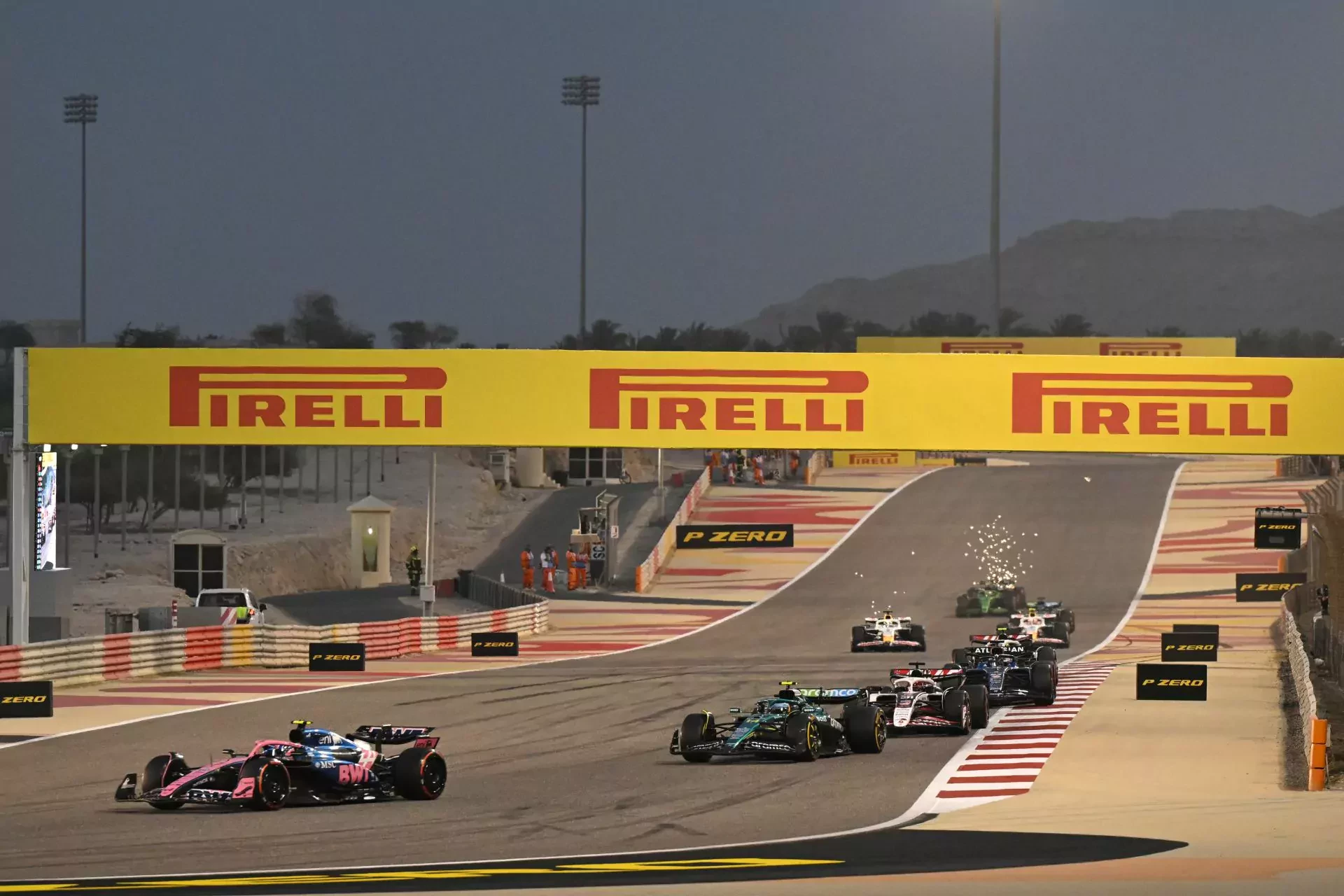 F1 Formuła 1 grand prix arabia saudyjska bahrajn wyścigi przesunięte przełożone nowy termin