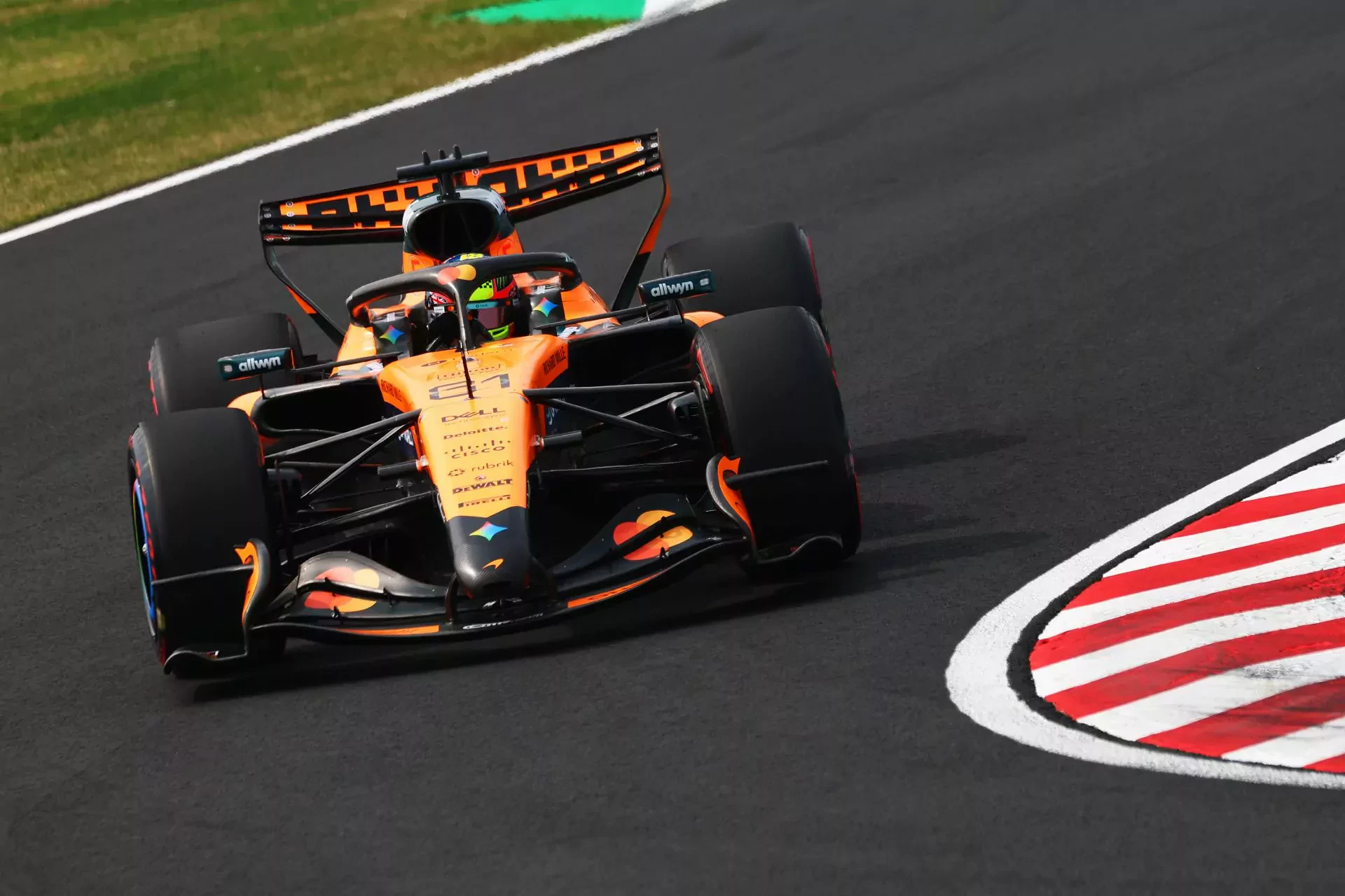 F1 Formuła 1 układ sił wyniki red bull mercedes ferrari mclaren