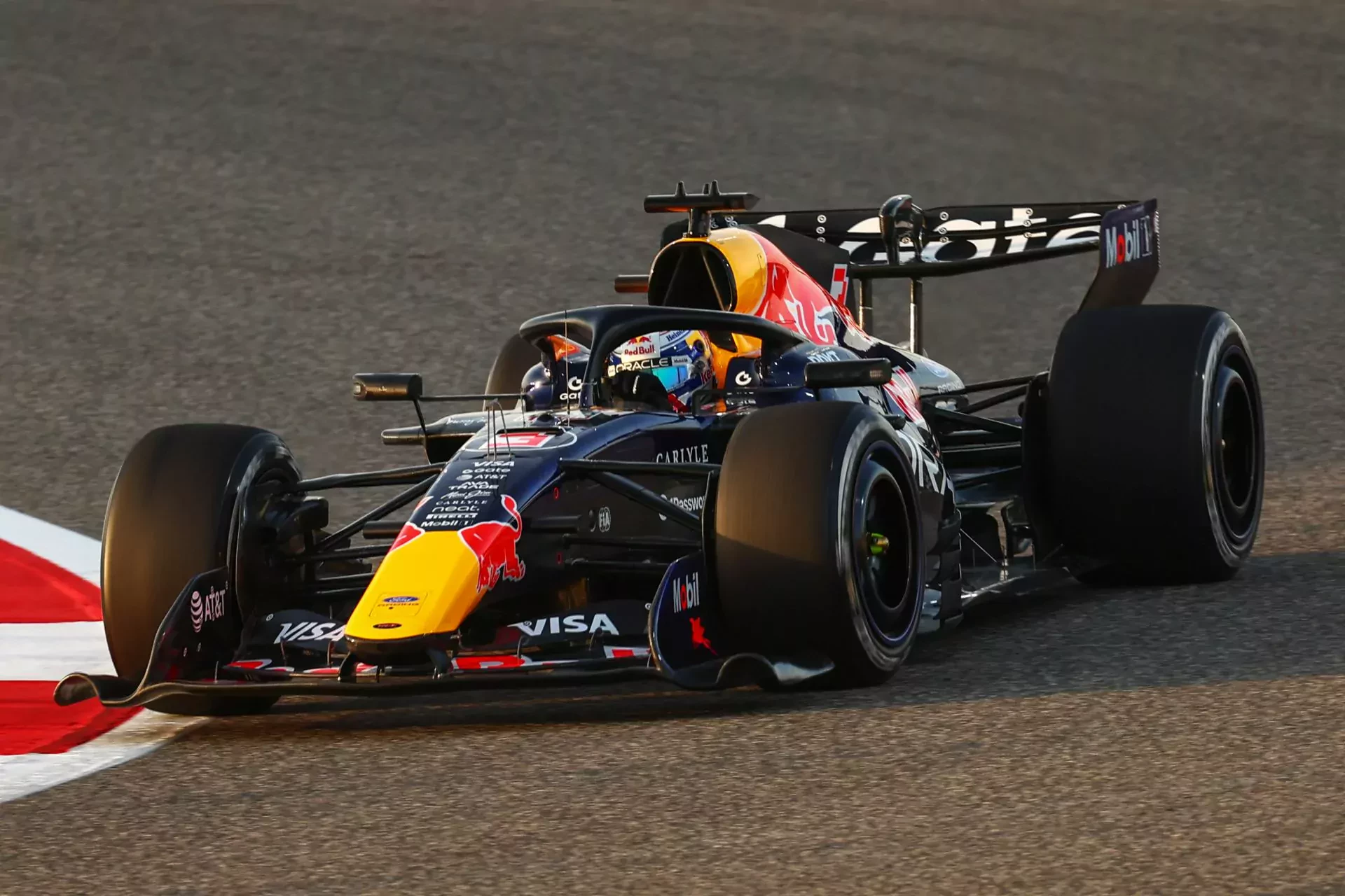 F1 Formuła 1 układ sił wyniki red bull mercedes ferrari mclaren