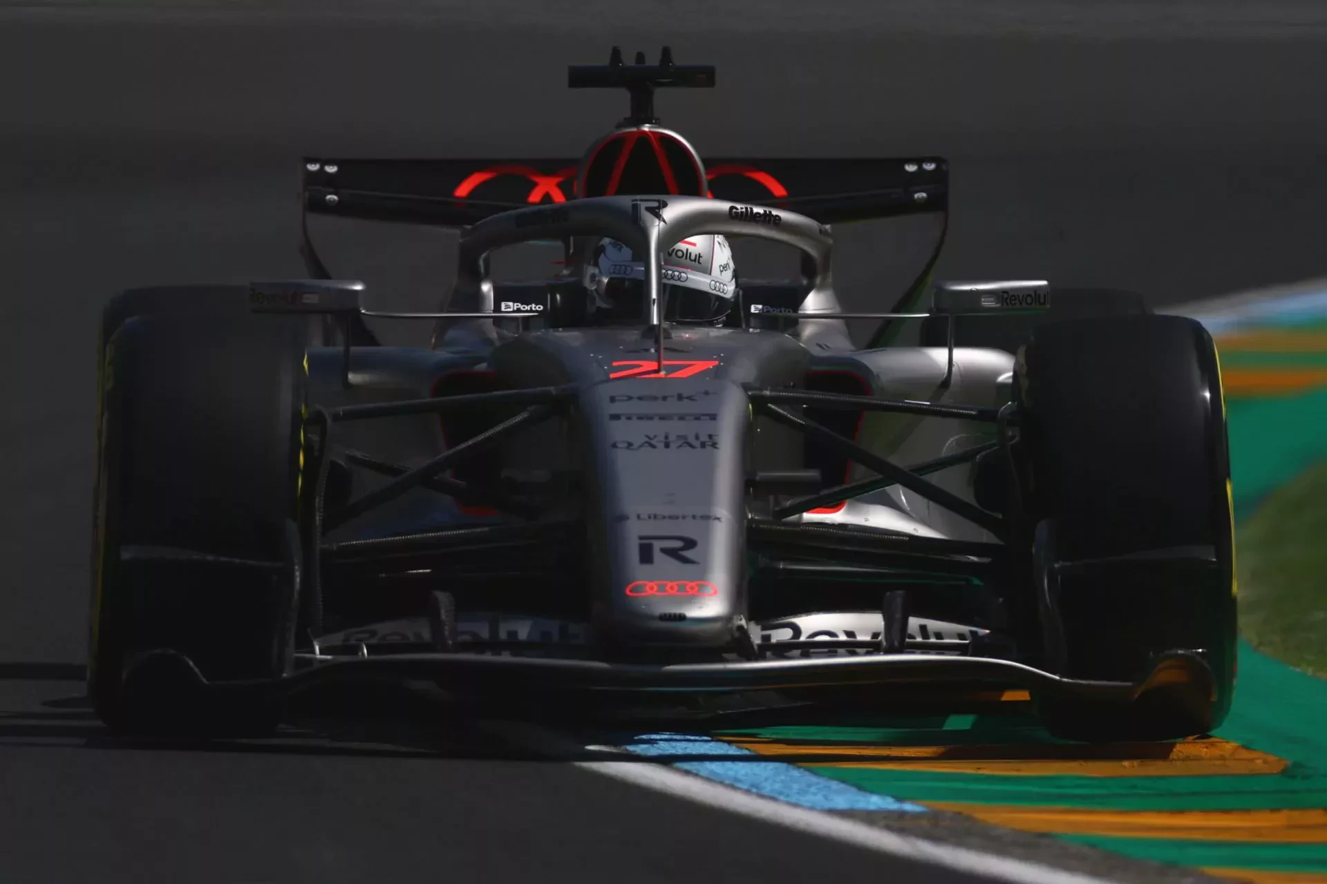 F1 Formuła 1 układ sił wyniki red bull mercedes ferrari mclaren