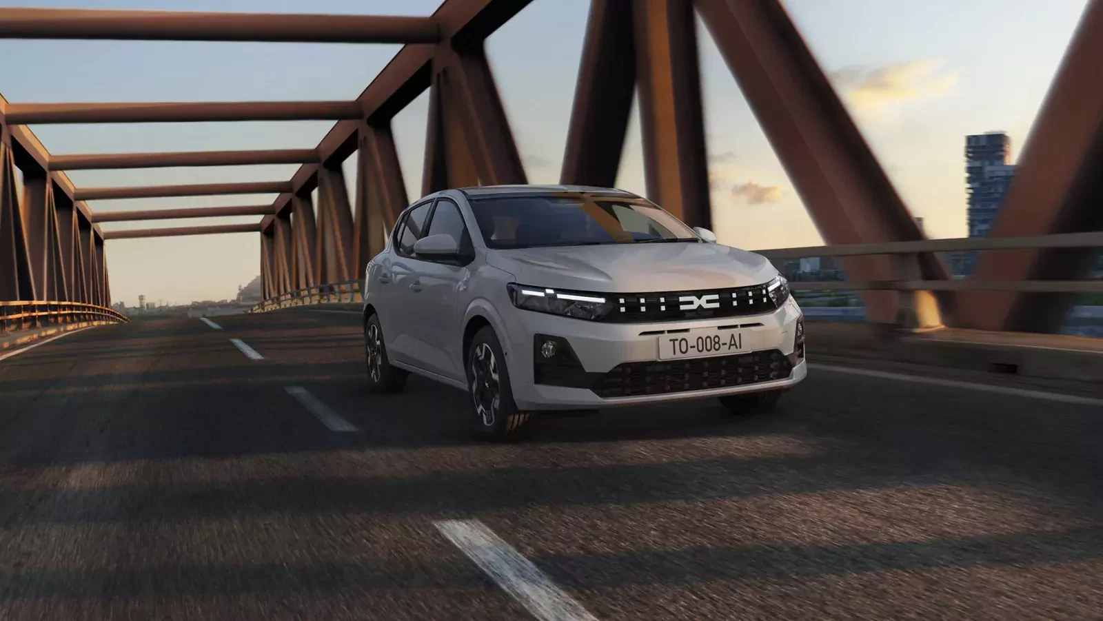 Hybrydowe Sandero moze być oszczędniejsze niż Yaris i MG3 Hybrid