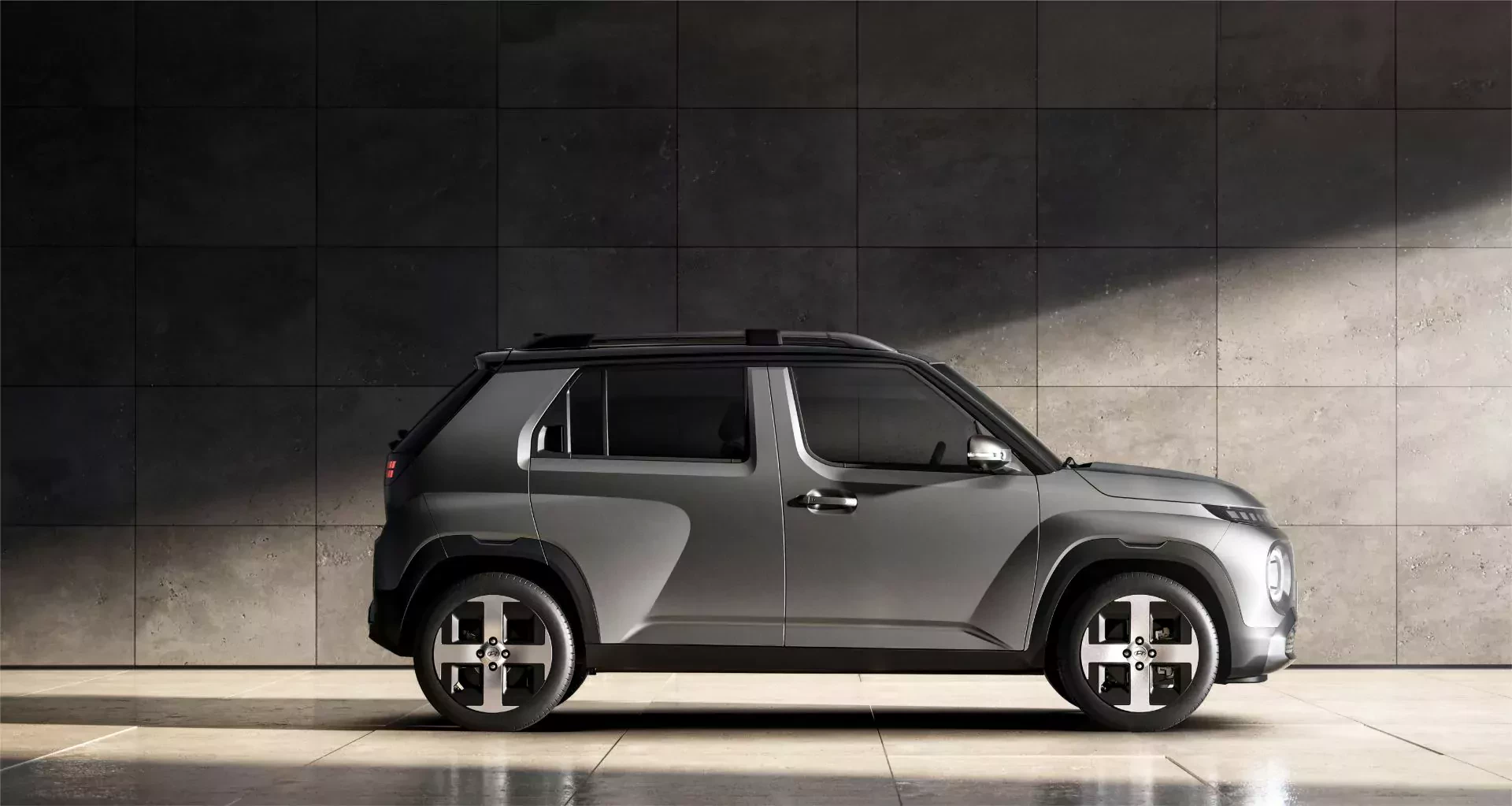 Hyundai Inster crossover elektryczny miejski cena ceny opinie oceny zalety wady zasięg ładowanie czas