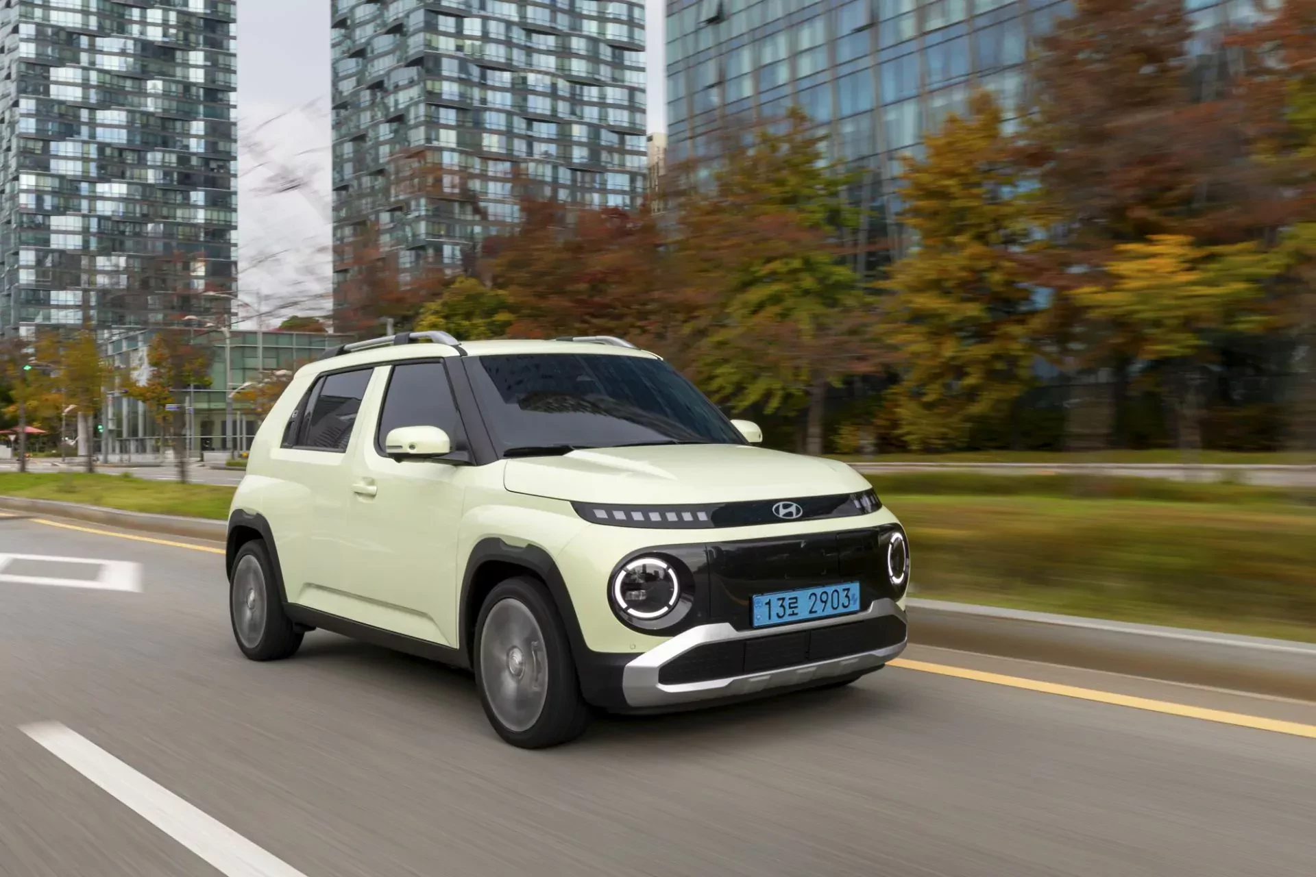 Według rankingu ten Hyundai to najlepszy samochód elektryczny na świecie. Ma kilka sporych zalet