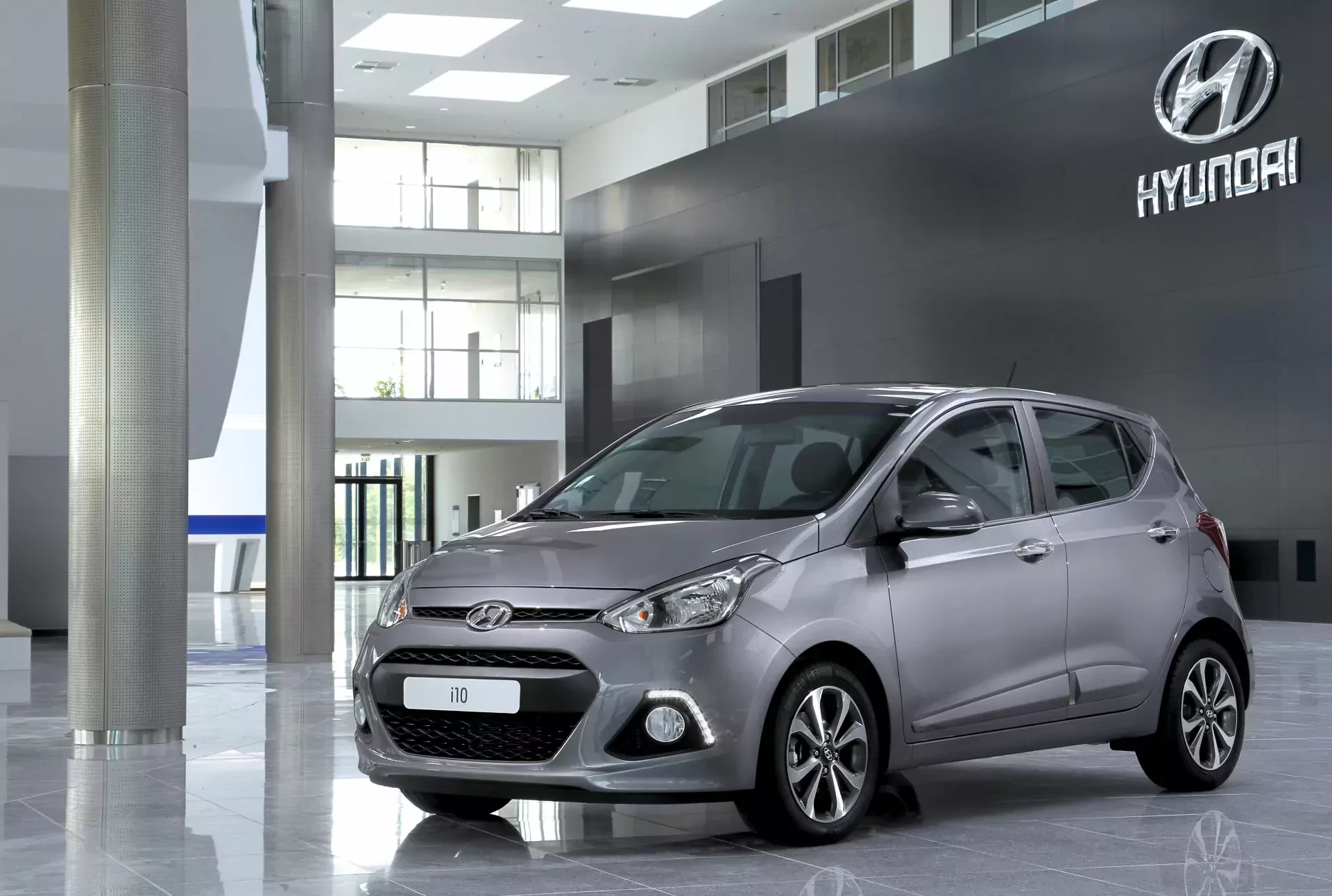 Hyundai i10 benzyna diesel lpg cena ceny silnik spalanie opinie oceny zalety wady