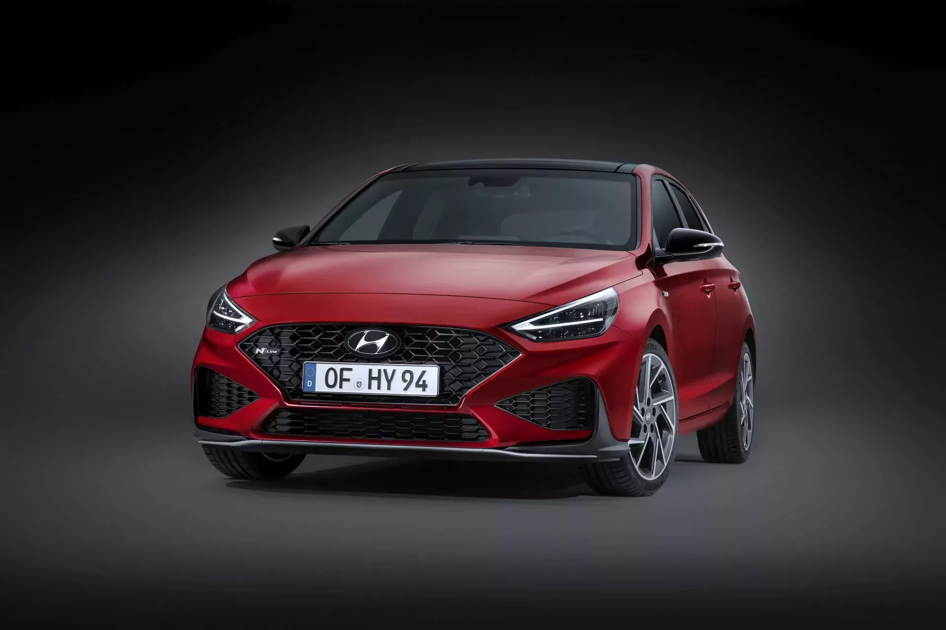 Hyundai i30 silnik benzyna diesel moc osiągi cena ceny opinie oceny zalety wady używany otomoto autocentrum