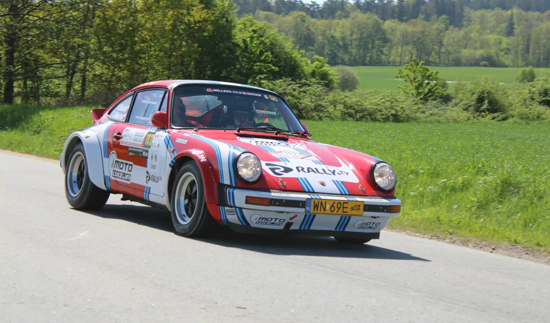 Startuje sezon RSMP. Krajowa czołówka zmierzy się w ten weekend na trasach Rajdu Świdnickiego