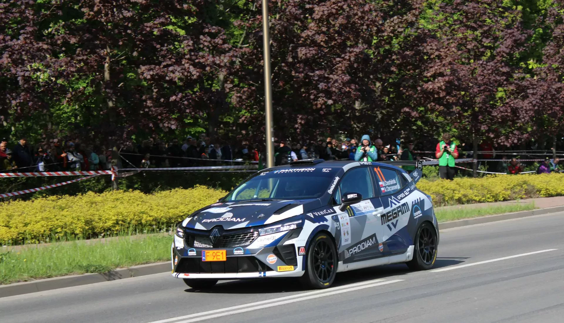 Rajd Świdnicki 2026 harmonogram trasa mapy lista zgłoszeń zapowiedź RSMP