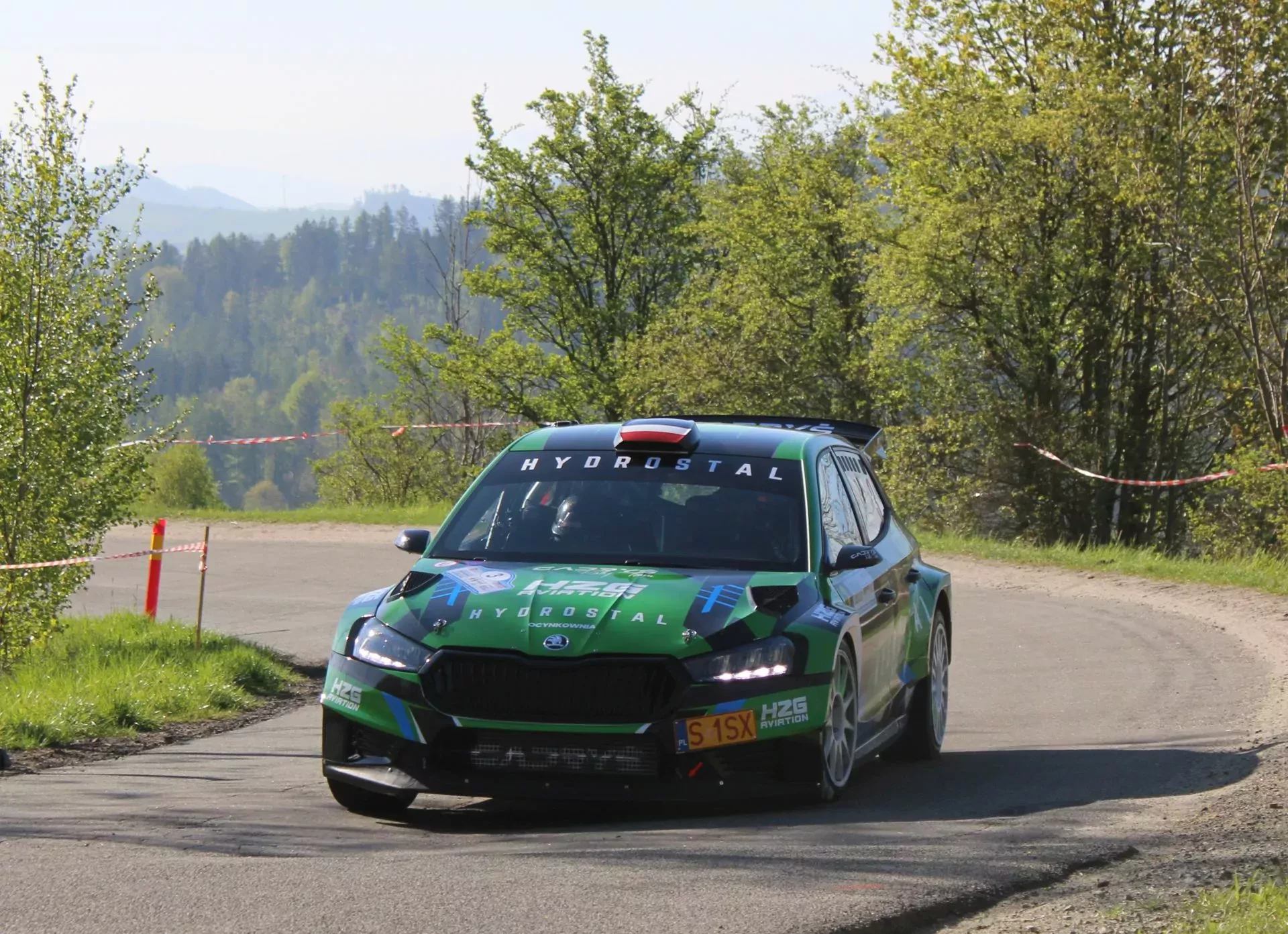 Rajd Świdnicki 2026 harmonogram trasa mapy lista zgłoszeń zapowiedź RSMP