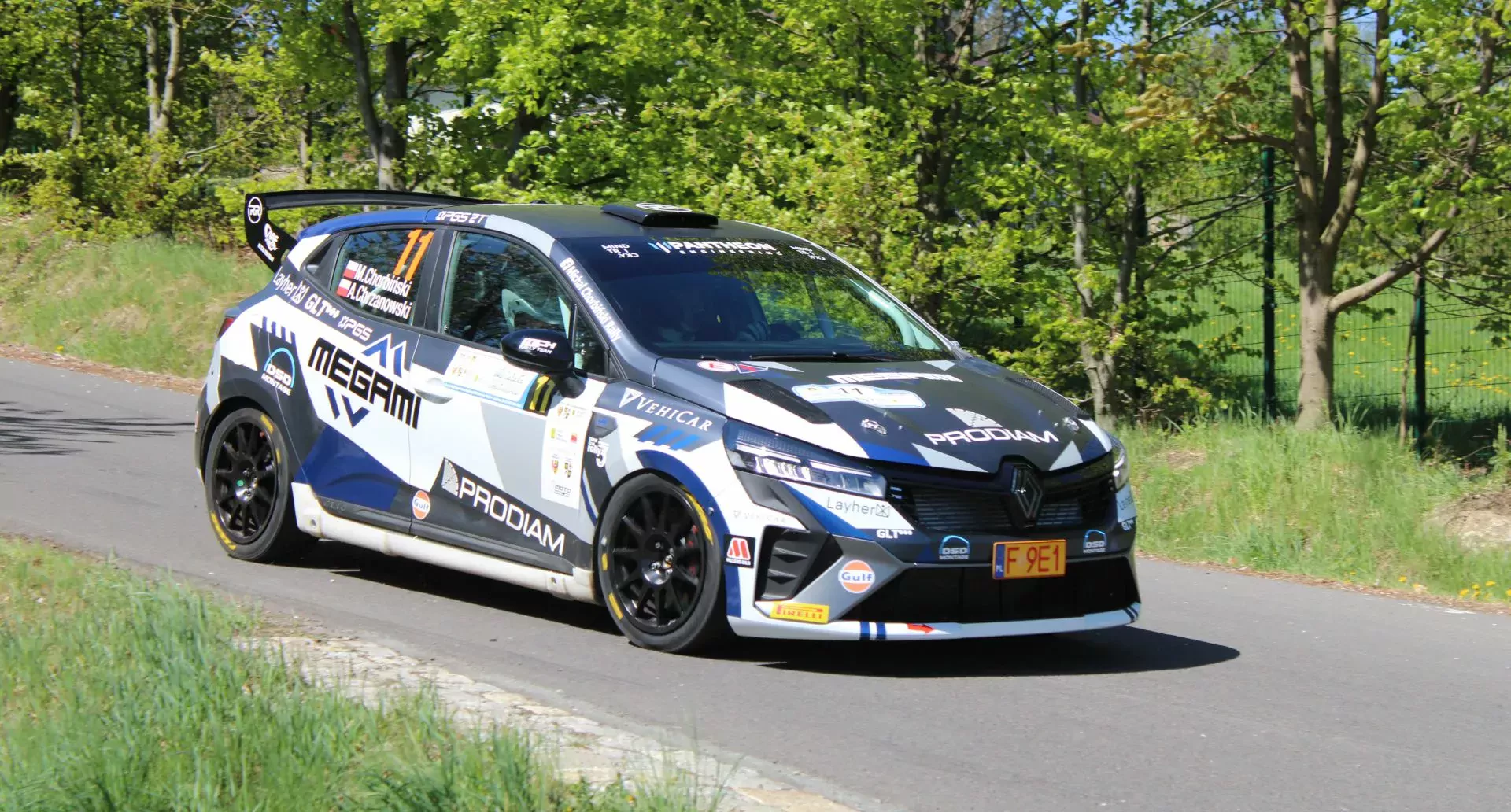 Rajd Świdnicki 2026 lista zgłoszeń rsmp hrsmp