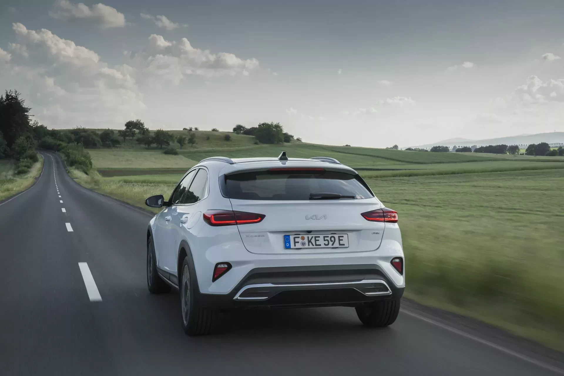 Kia XCeed crossover SUV silnik benyzna diesel opinie oceny zalety wady cena ceny