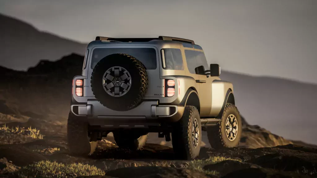 Hyundai bezczelnie kradnie show w USA. Boulder ma pazur, ramę i celuje w terenowe SUV-y