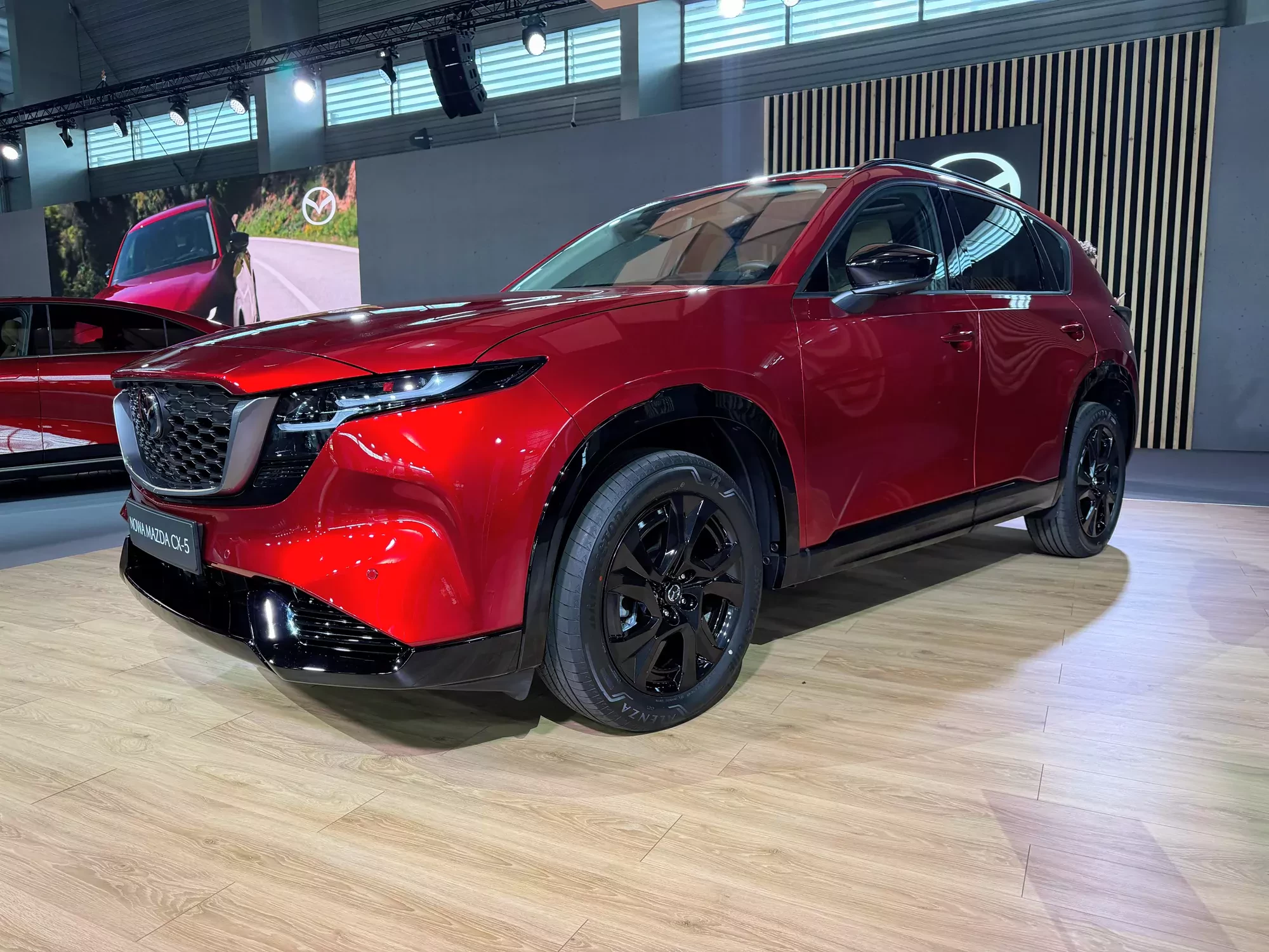 Mazda CX-5 2026 SUV mHEV