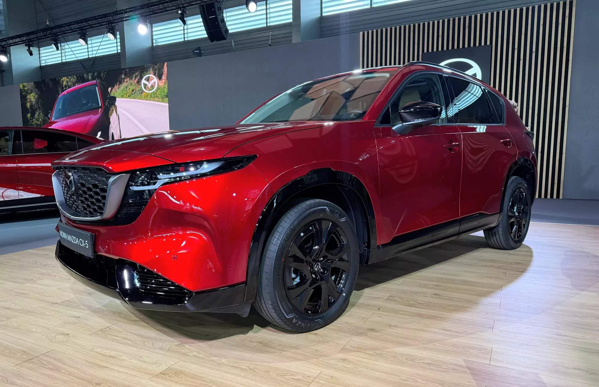 Mazda zaskoczona boomem zakupowym. Nowego, solidnego SUV-a Polacy wykupują bez jazdy próbnej