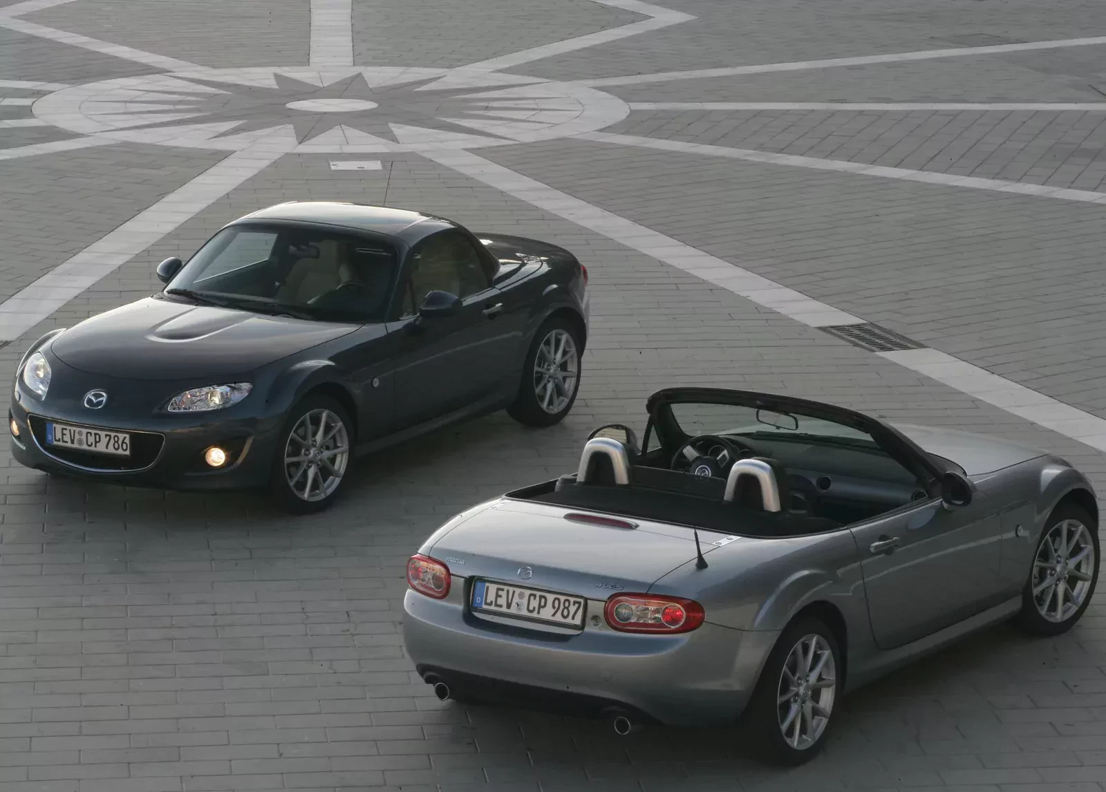 Mazda MX-5 (2009)