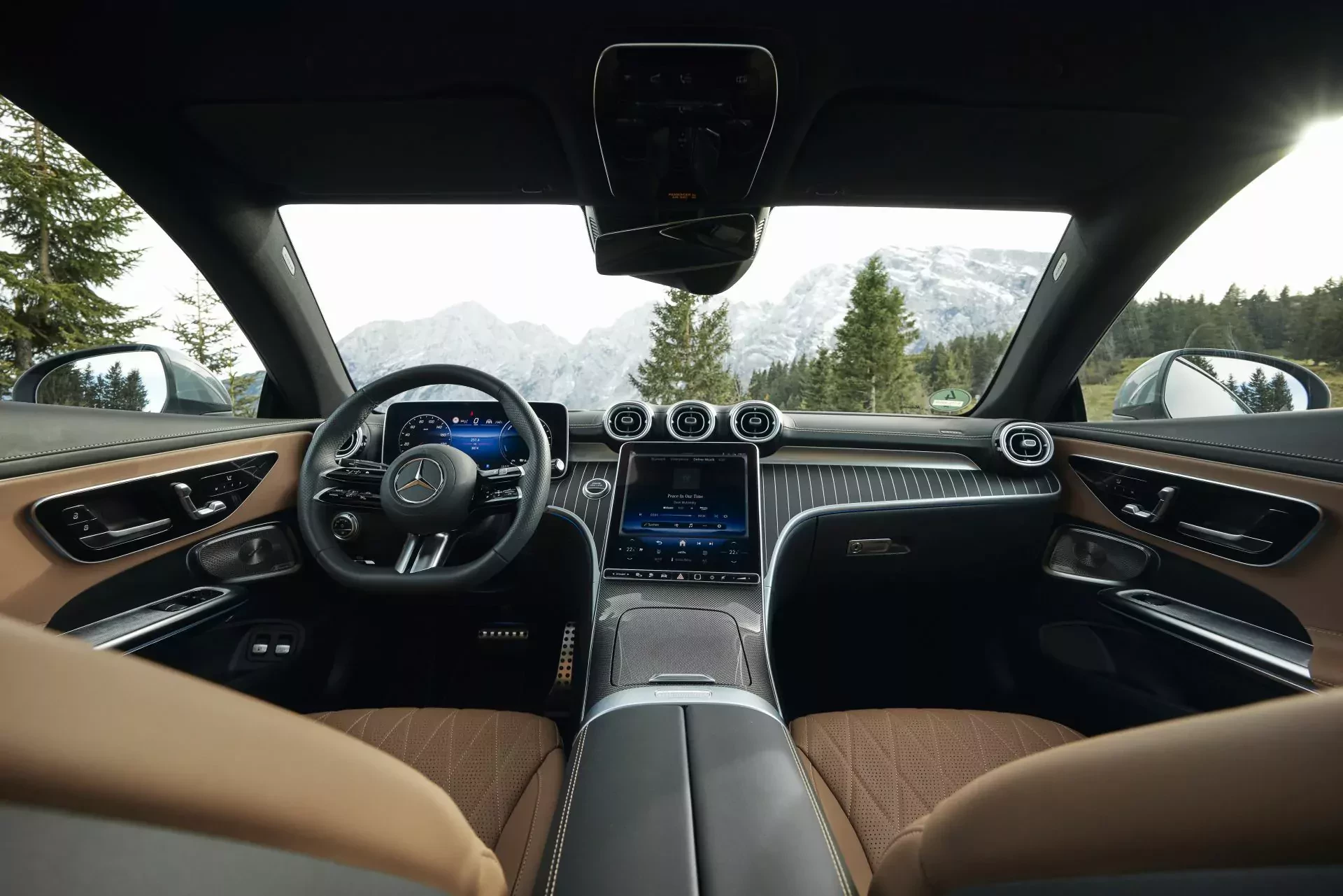 Sportowy Mercedes z 2023 roku dla tych najbardziej wymagających. Cena może nieco zaskakiwać