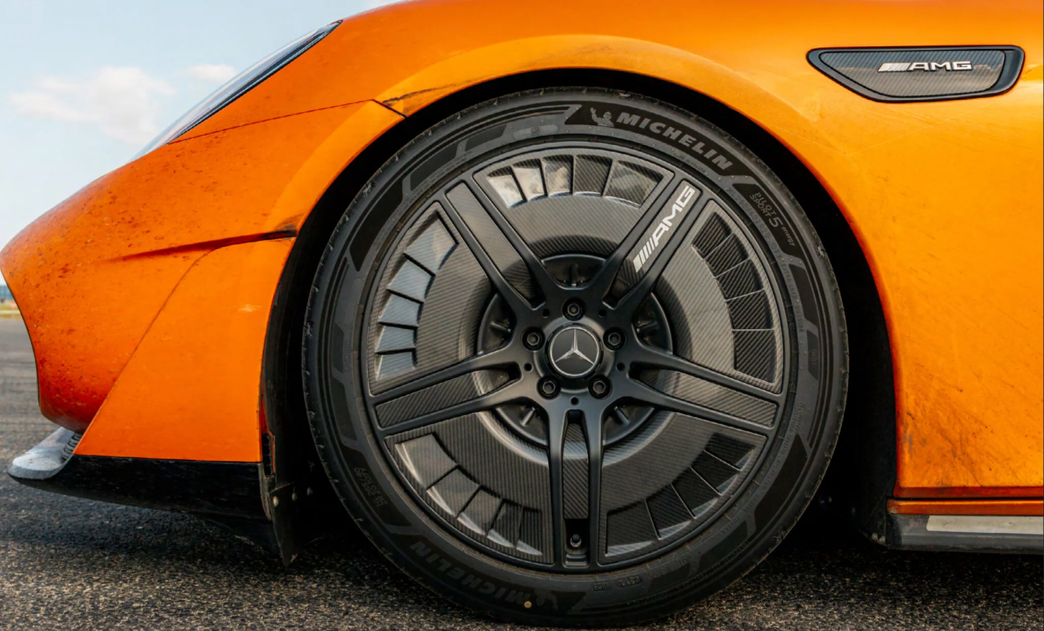 Michelin Pilot Sport 5 Energy