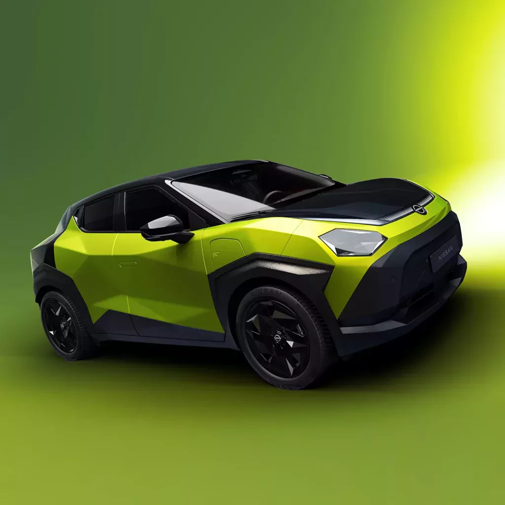 Nissan Juke 2027 _Teaser