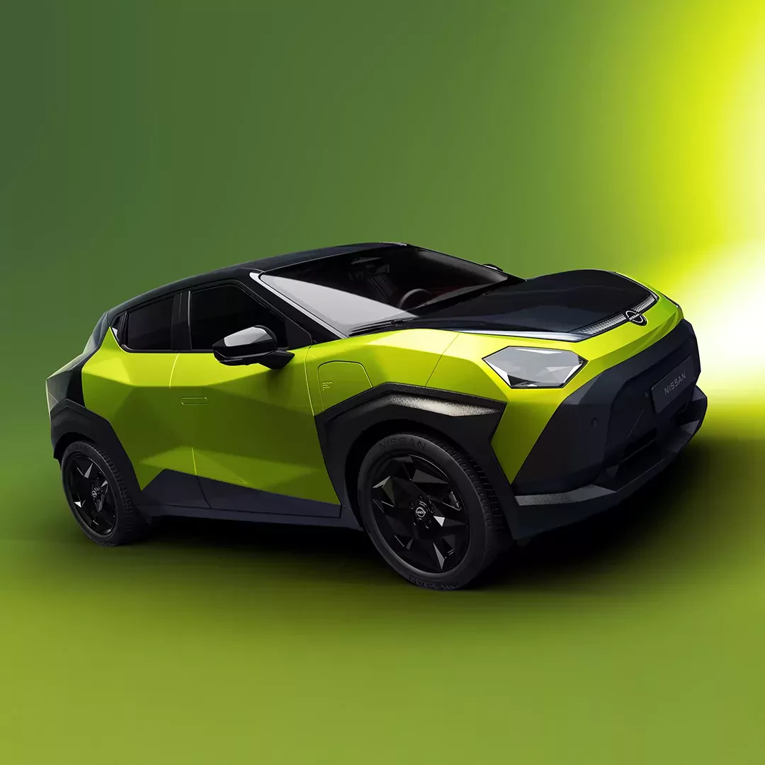 Nissan Juke 2027 _Teaser