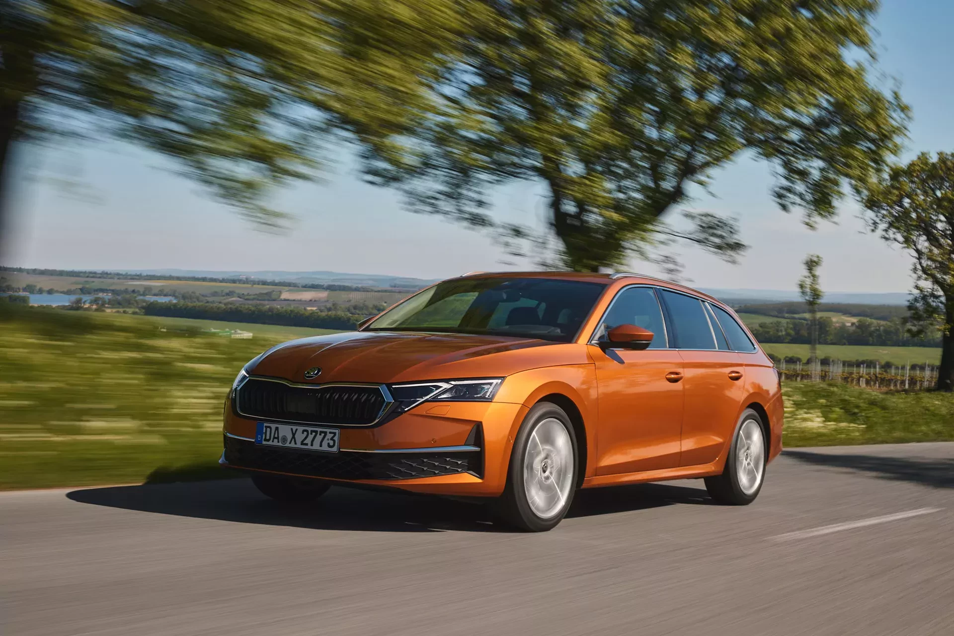 Nowa Skoda_Octavia_kombi zastępuje Polakom SUV-a